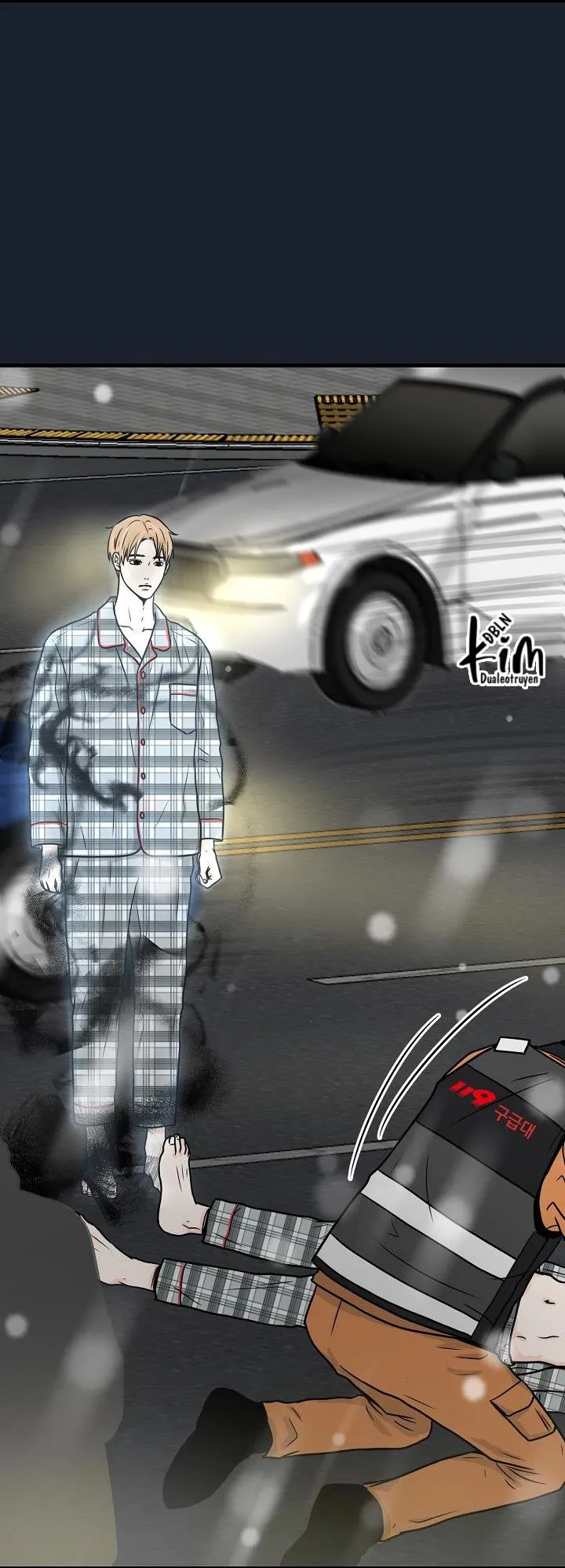 RANH GIỚI CỦA LINH HỒN Chapter 1 Trang 63