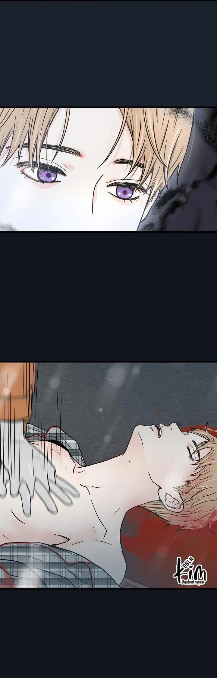 RANH GIỚI CỦA LINH HỒN Chapter 1 Trang 64