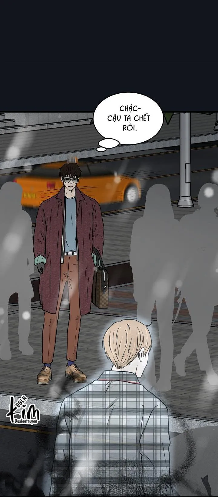 RANH GIỚI CỦA LINH HỒN Chapter 1 Trang 65