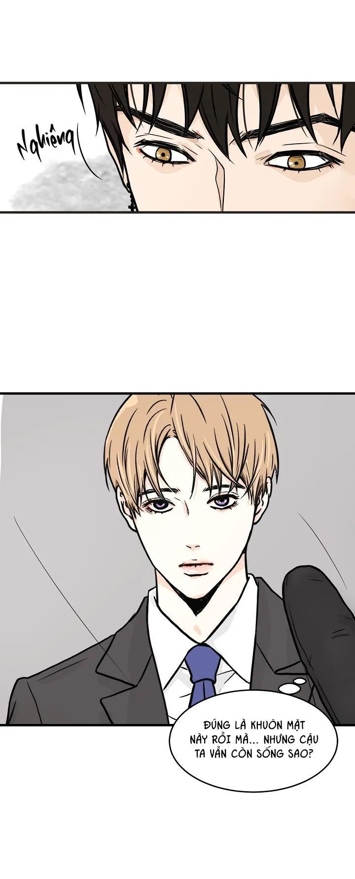 RANH GIỚI CỦA LINH HỒN Chapter 1 Trang 68