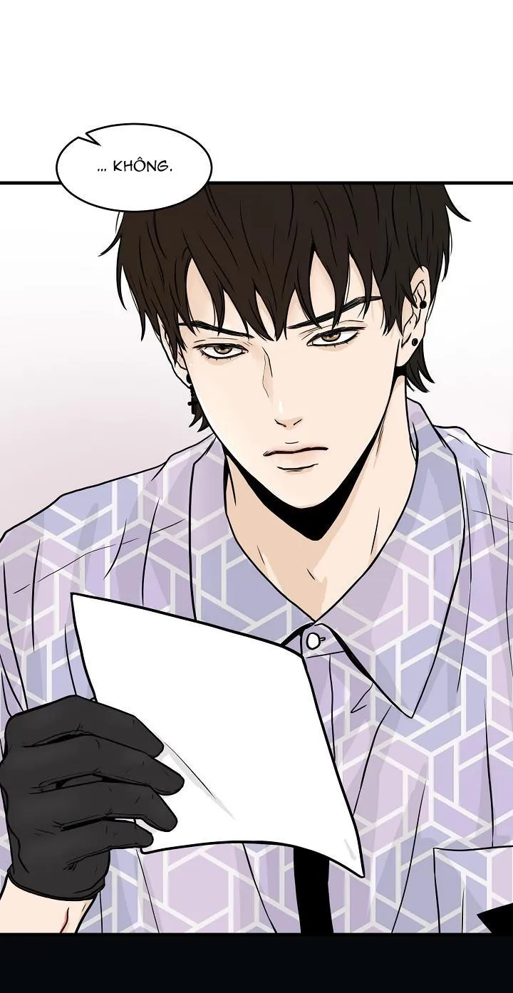 RANH GIỚI CỦA LINH HỒN Chapter 1 Trang 70