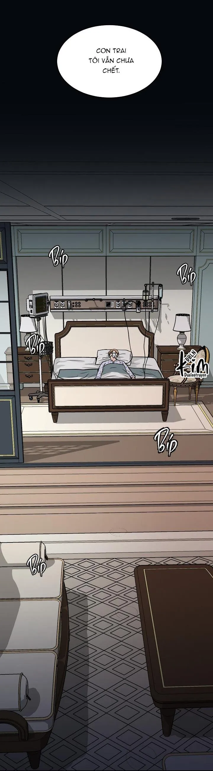 RANH GIỚI CỦA LINH HỒN Chapter 1 Trang 71