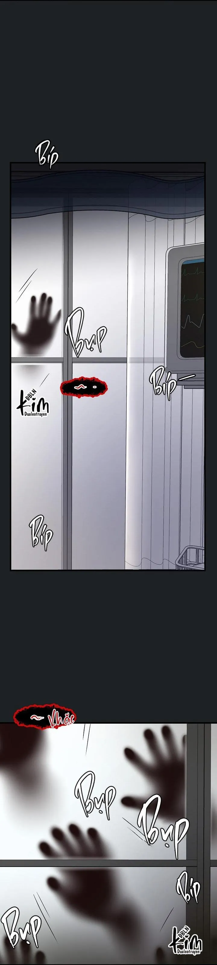 RANH GIỚI CỦA LINH HỒN Chapter 1 Trang 72