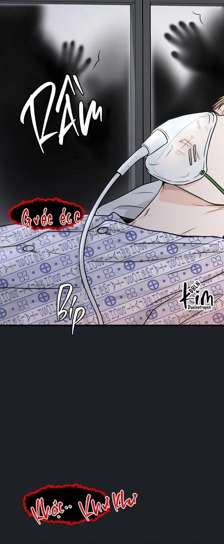 RANH GIỚI CỦA LINH HỒN Chapter 1 Trang 74