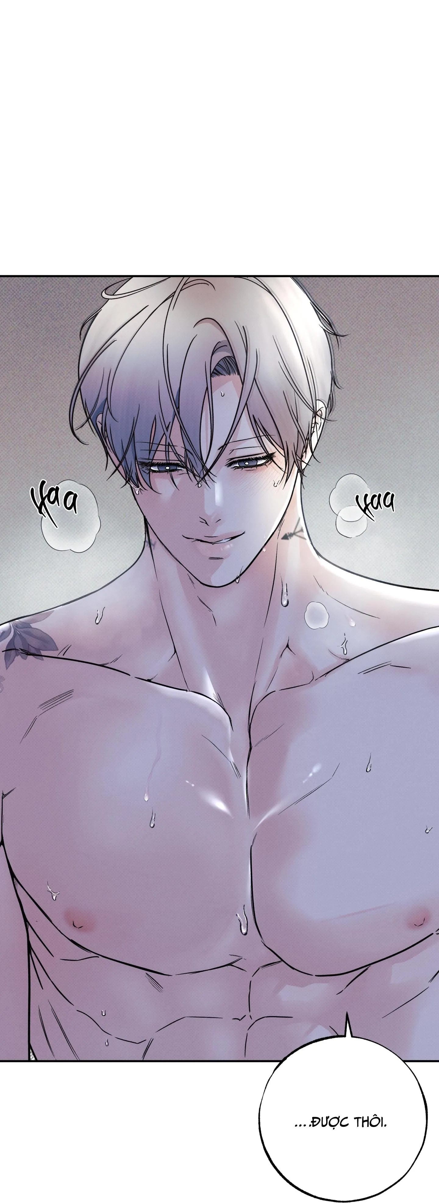 RANH GIỚI CỦA SỰ MÊ HOẶC Chapter 1 Trang 6