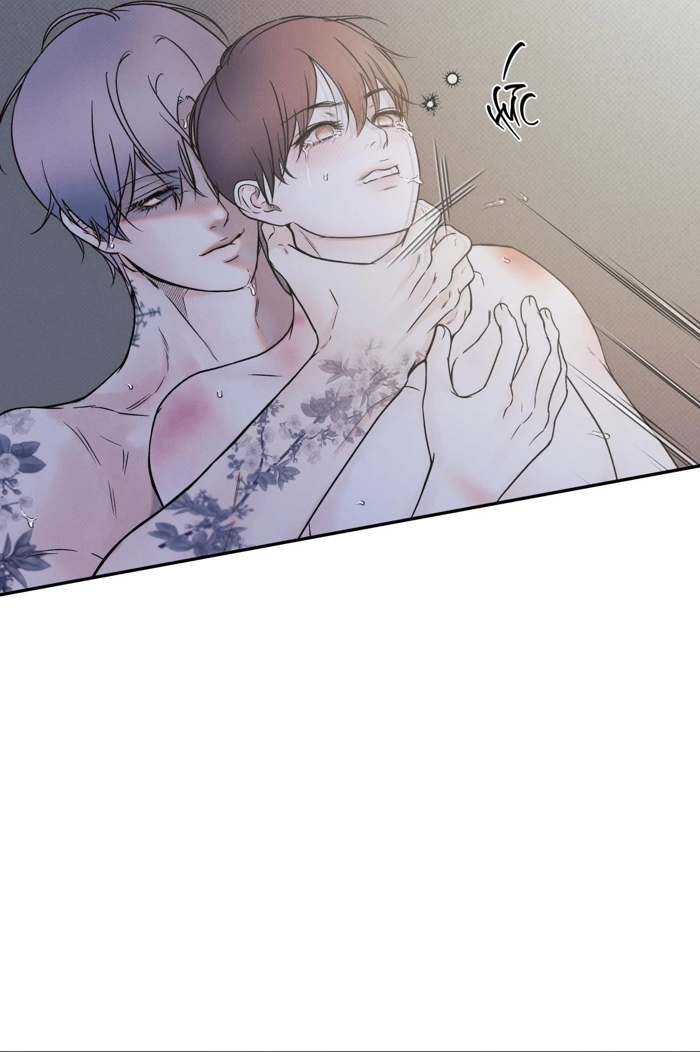 RANH GIỚI CỦA SỰ MÊ HOẶC Chapter 1 Trang 9