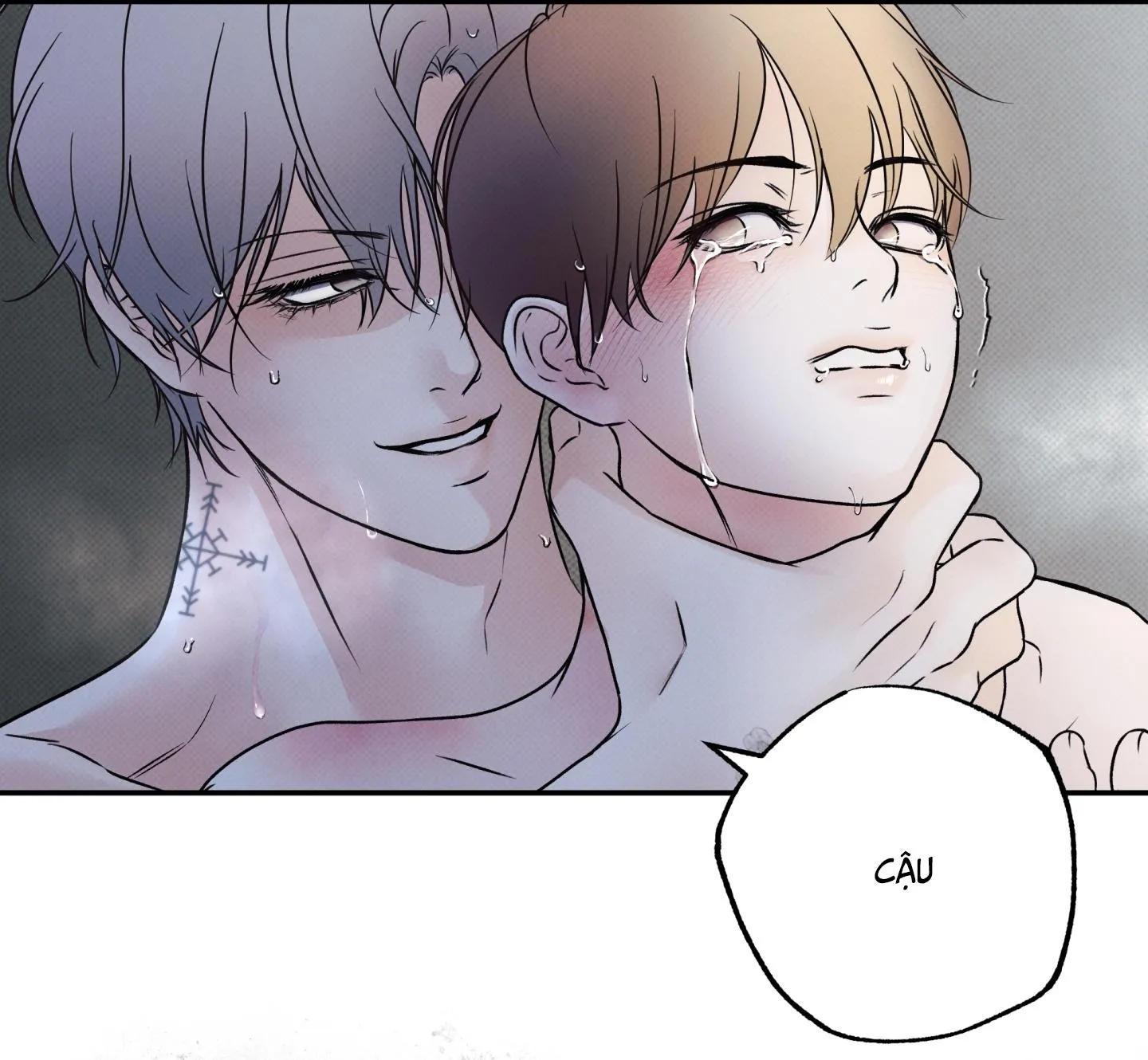 RANH GIỚI CỦA SỰ MÊ HOẶC Chapter 1 Trang 10