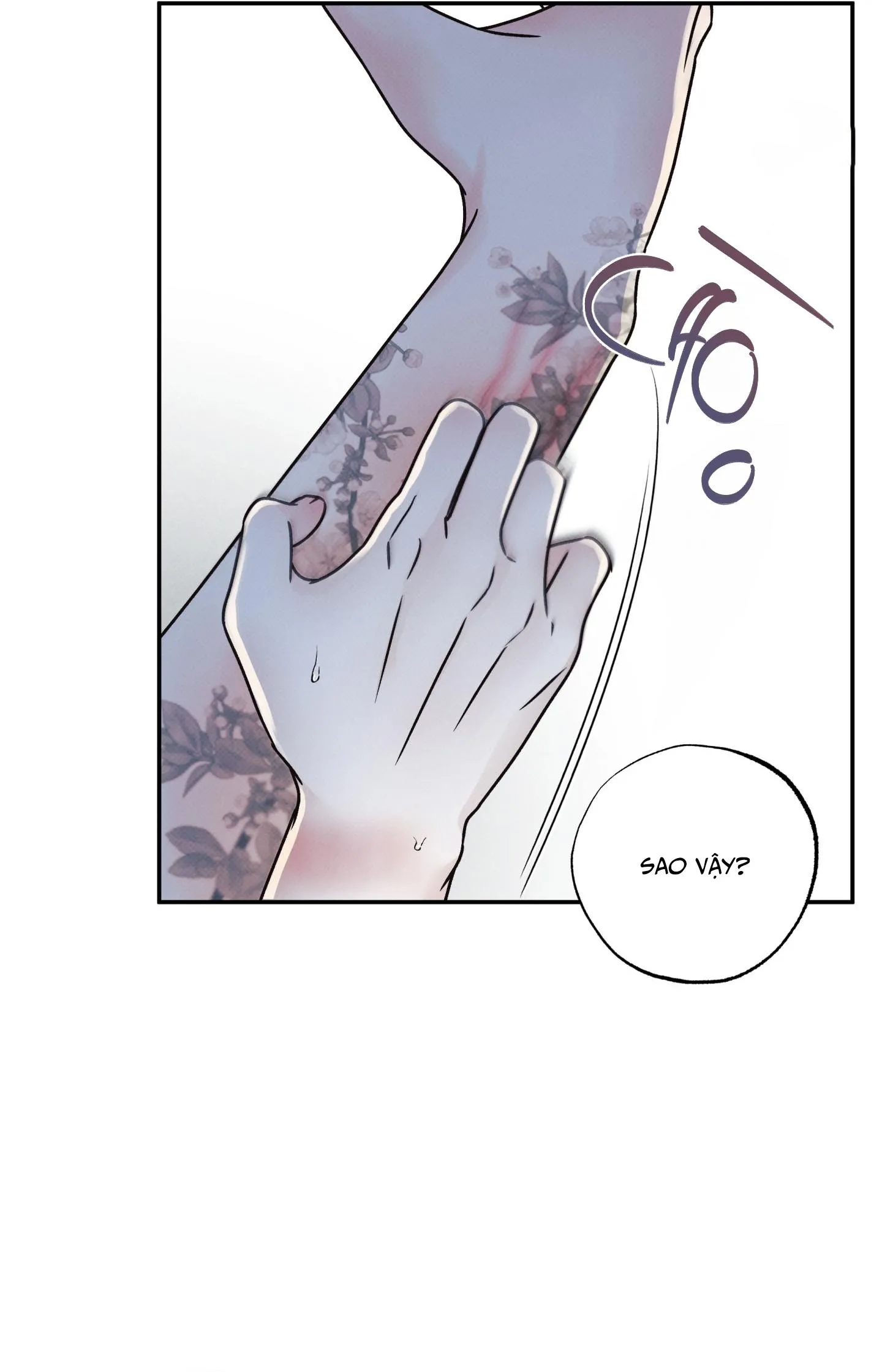 RANH GIỚI CỦA SỰ MÊ HOẶC Chapter 1 Trang 16