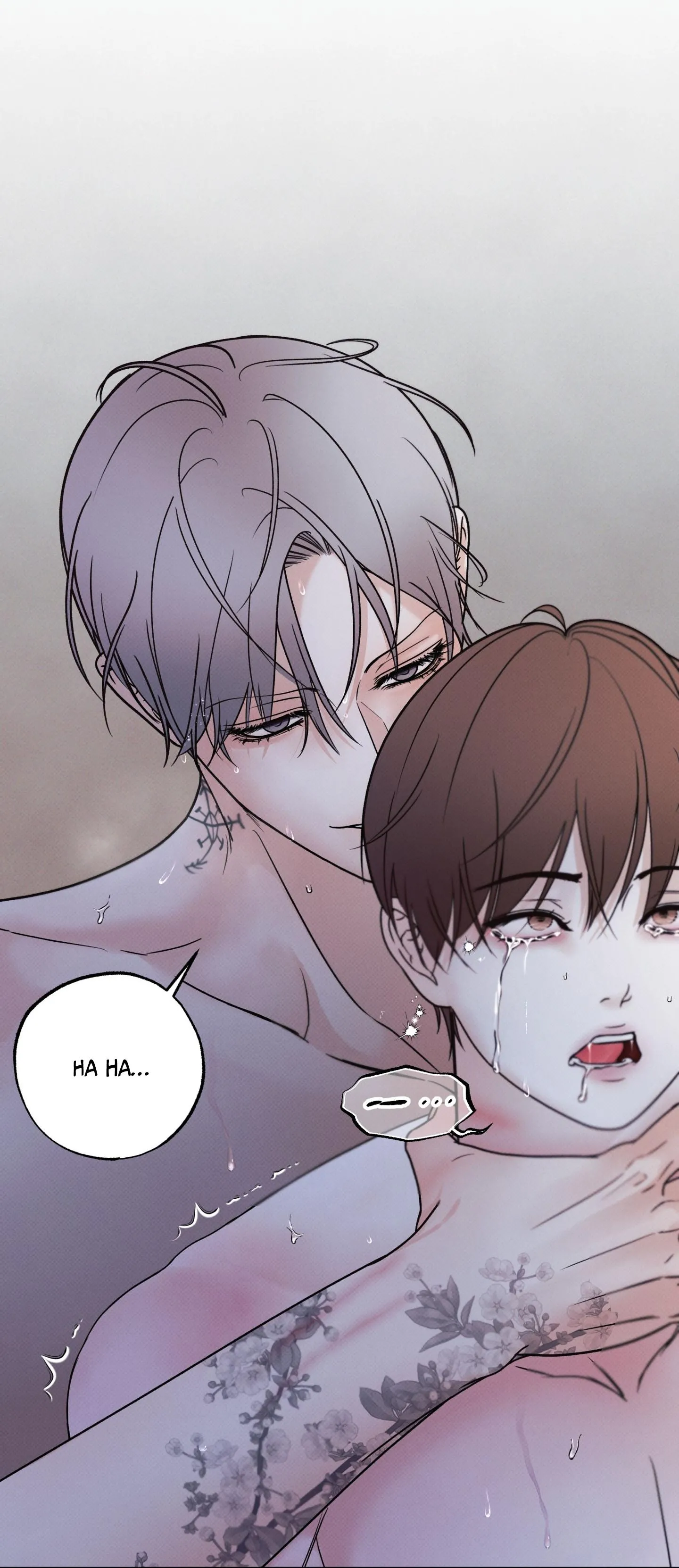 RANH GIỚI CỦA SỰ MÊ HOẶC Chapter 1 Trang 18