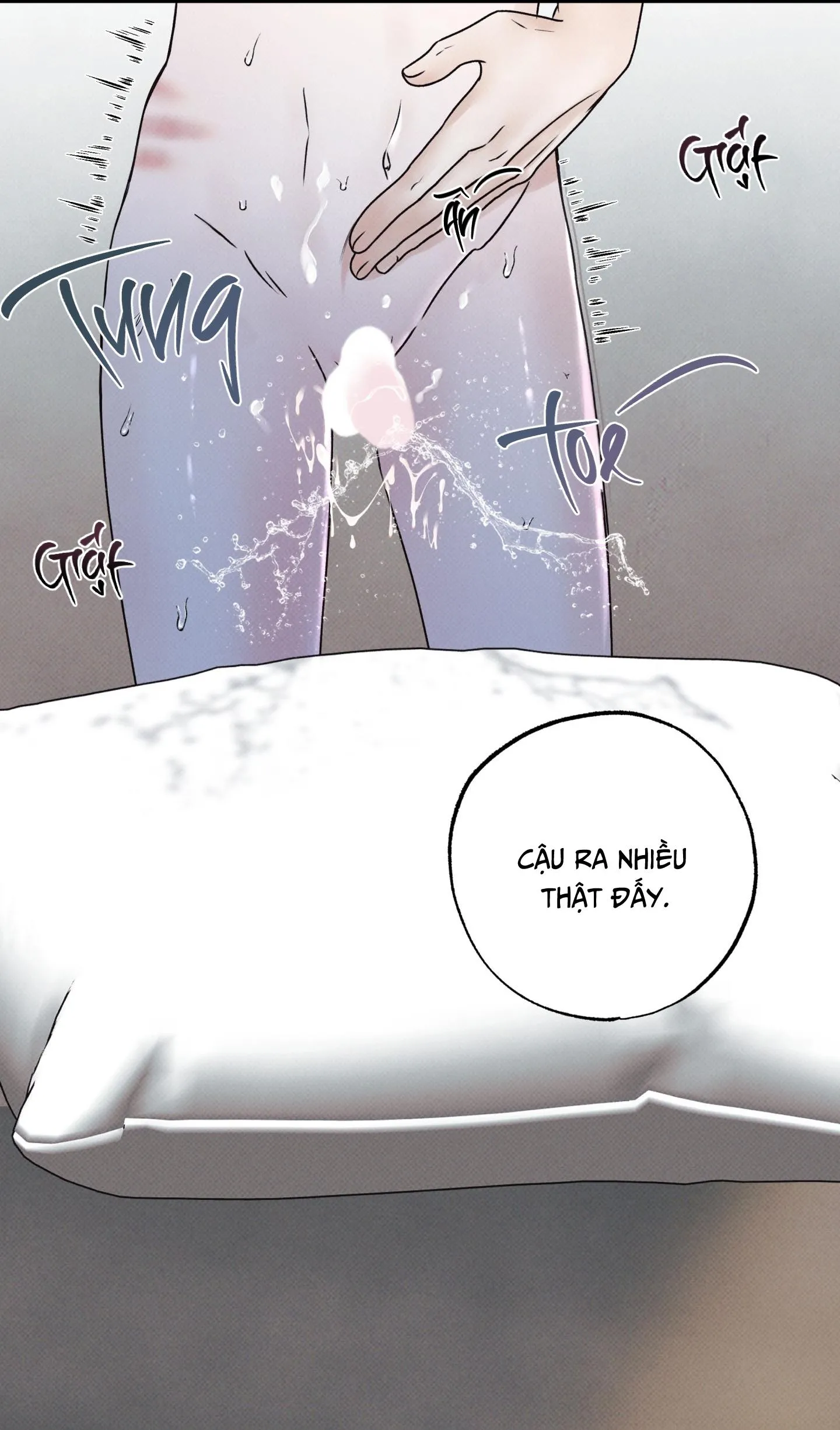 RANH GIỚI CỦA SỰ MÊ HOẶC Chapter 1 Trang 20