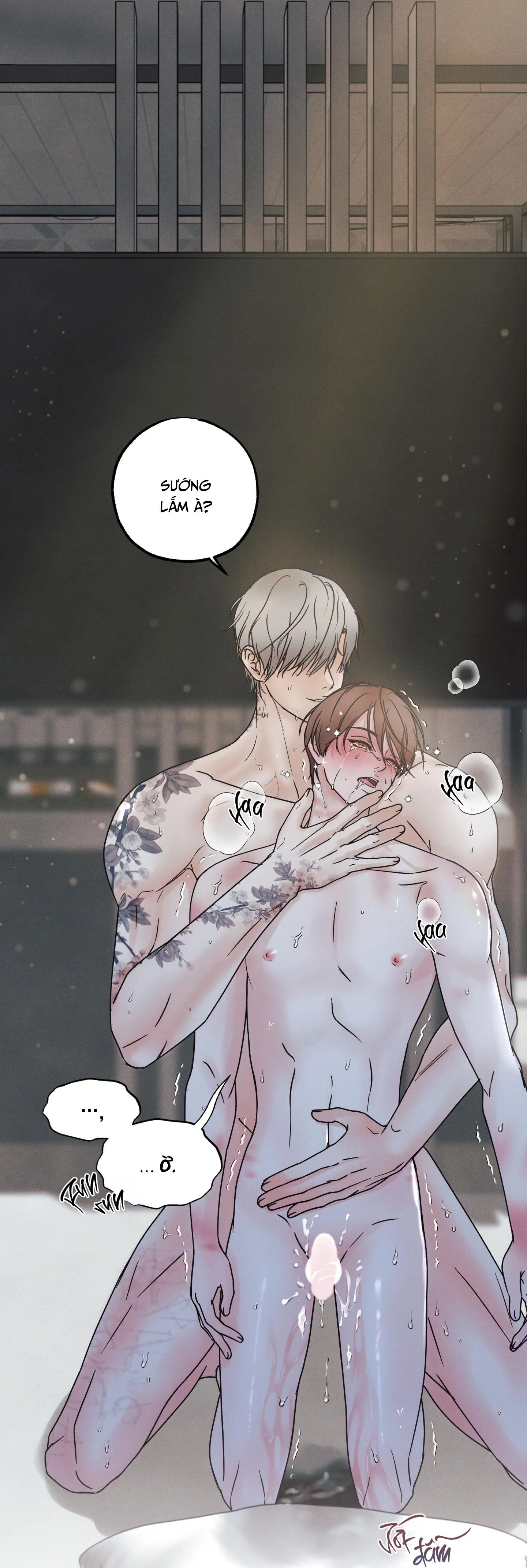 RANH GIỚI CỦA SỰ MÊ HOẶC Chapter 1 Trang 21