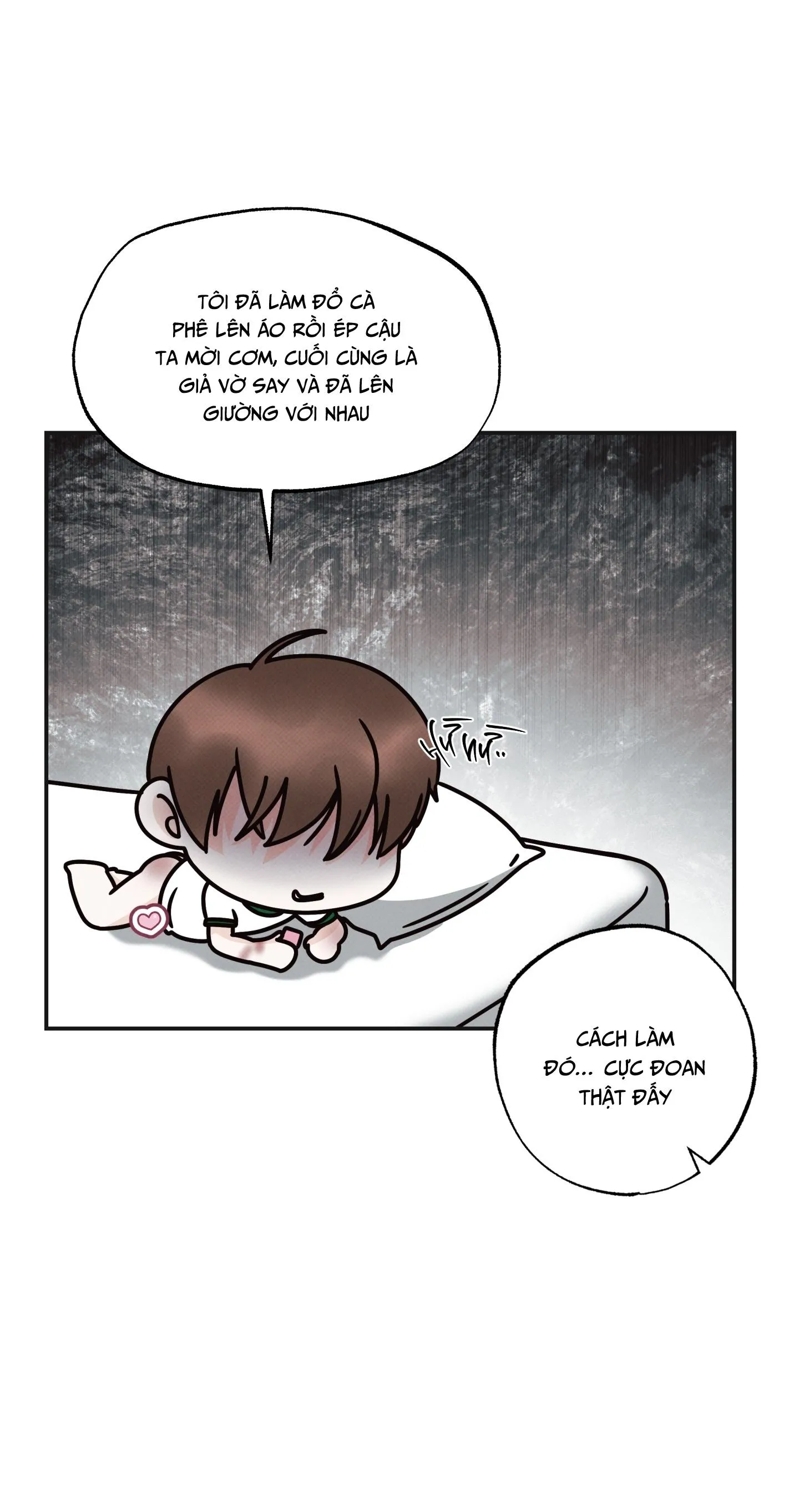 RANH GIỚI CỦA SỰ MÊ HOẶC Chapter 1 Trang 29