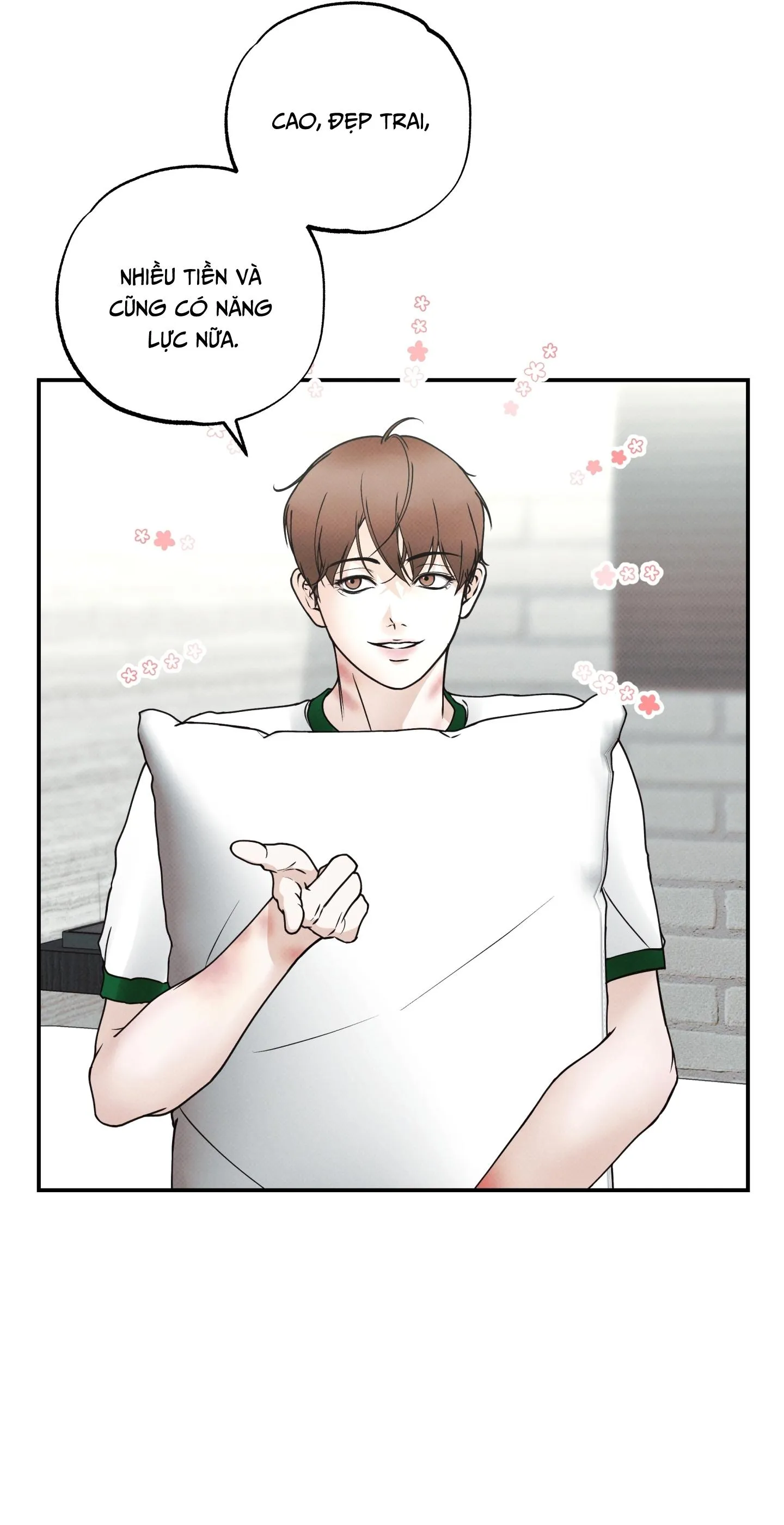 RANH GIỚI CỦA SỰ MÊ HOẶC Chapter 1 Trang 32