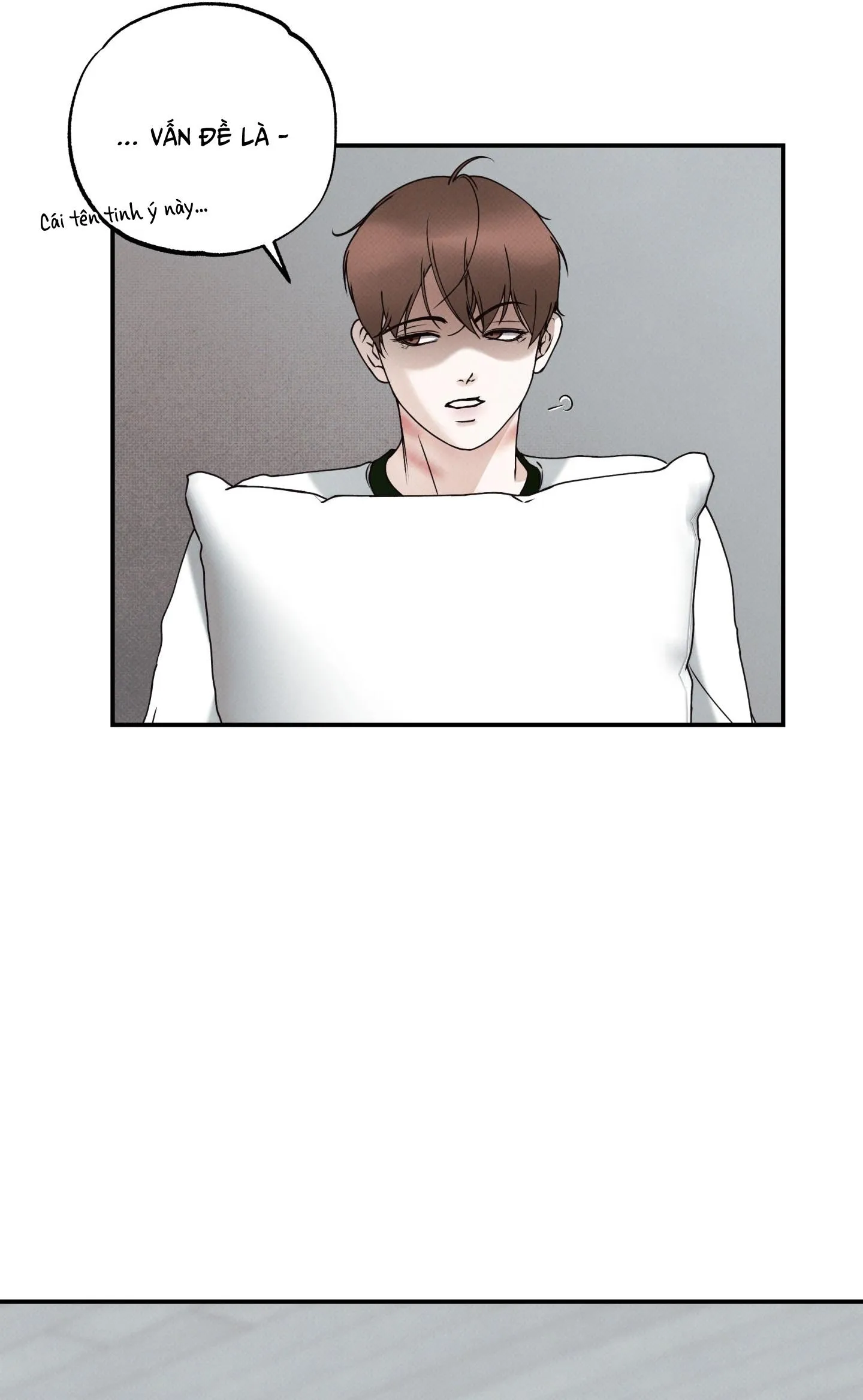 RANH GIỚI CỦA SỰ MÊ HOẶC Chapter 1 Trang 35