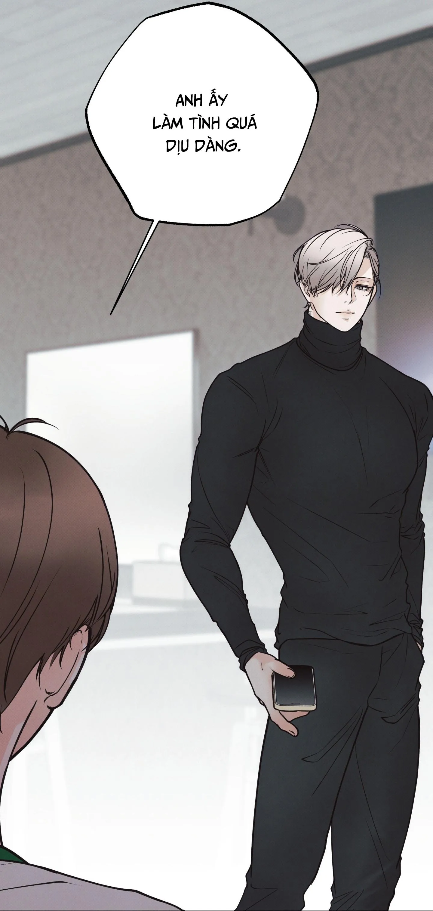 RANH GIỚI CỦA SỰ MÊ HOẶC Chapter 1 Trang 36