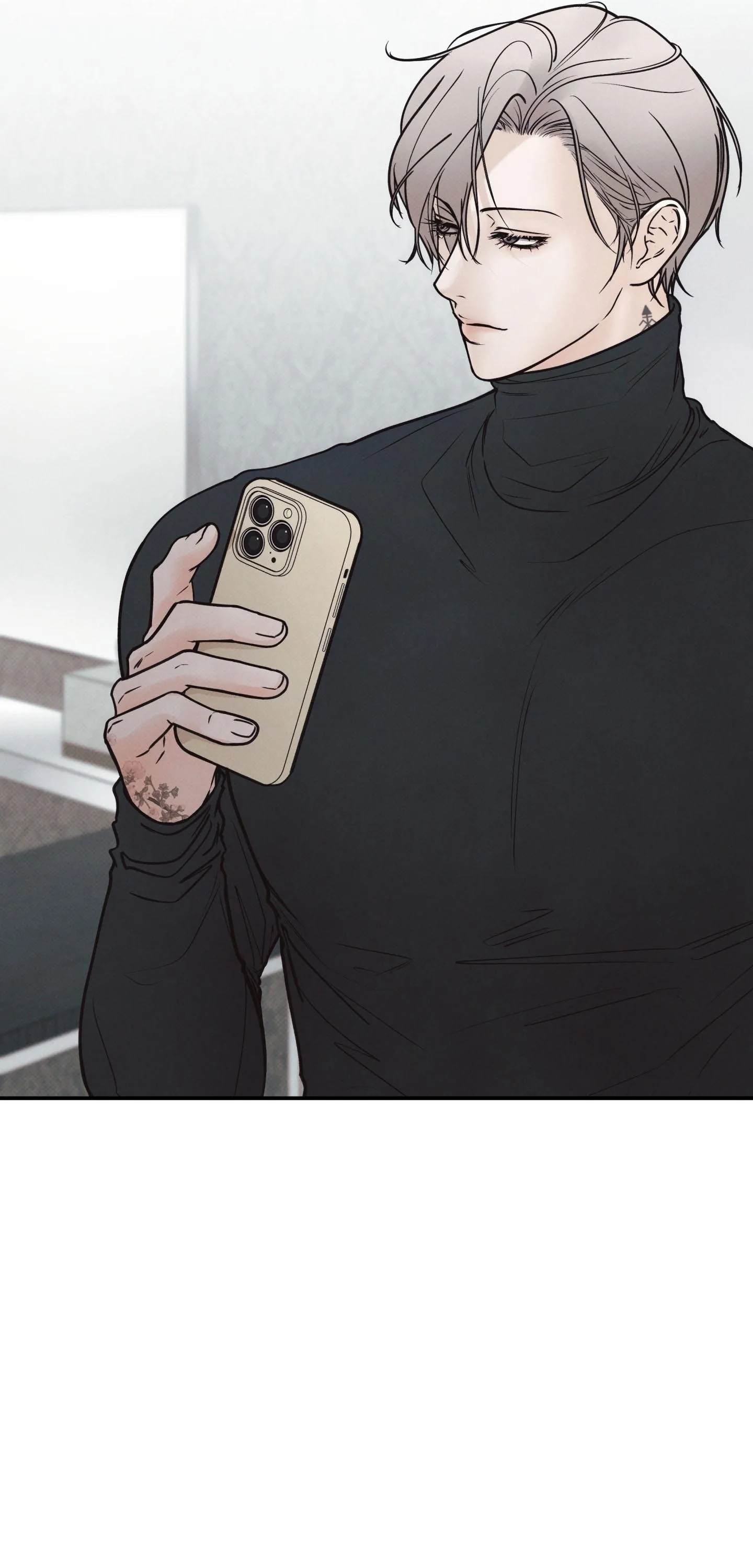 RANH GIỚI CỦA SỰ MÊ HOẶC Chapter 1 Trang 38