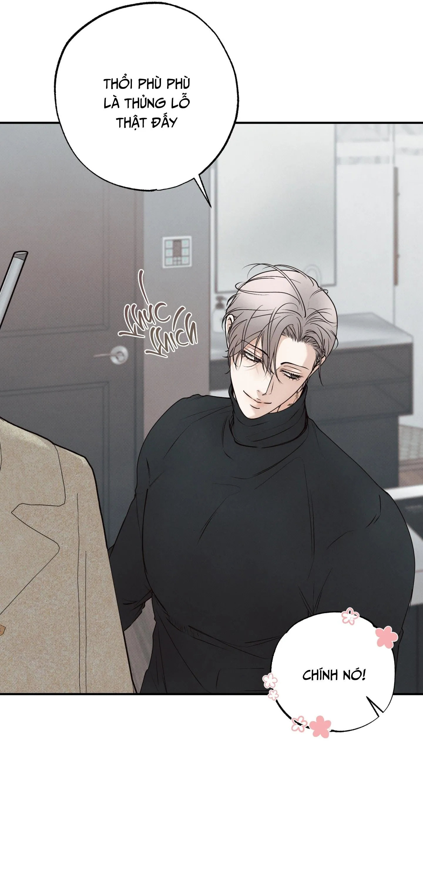 RANH GIỚI CỦA SỰ MÊ HOẶC Chapter 1 Trang 42