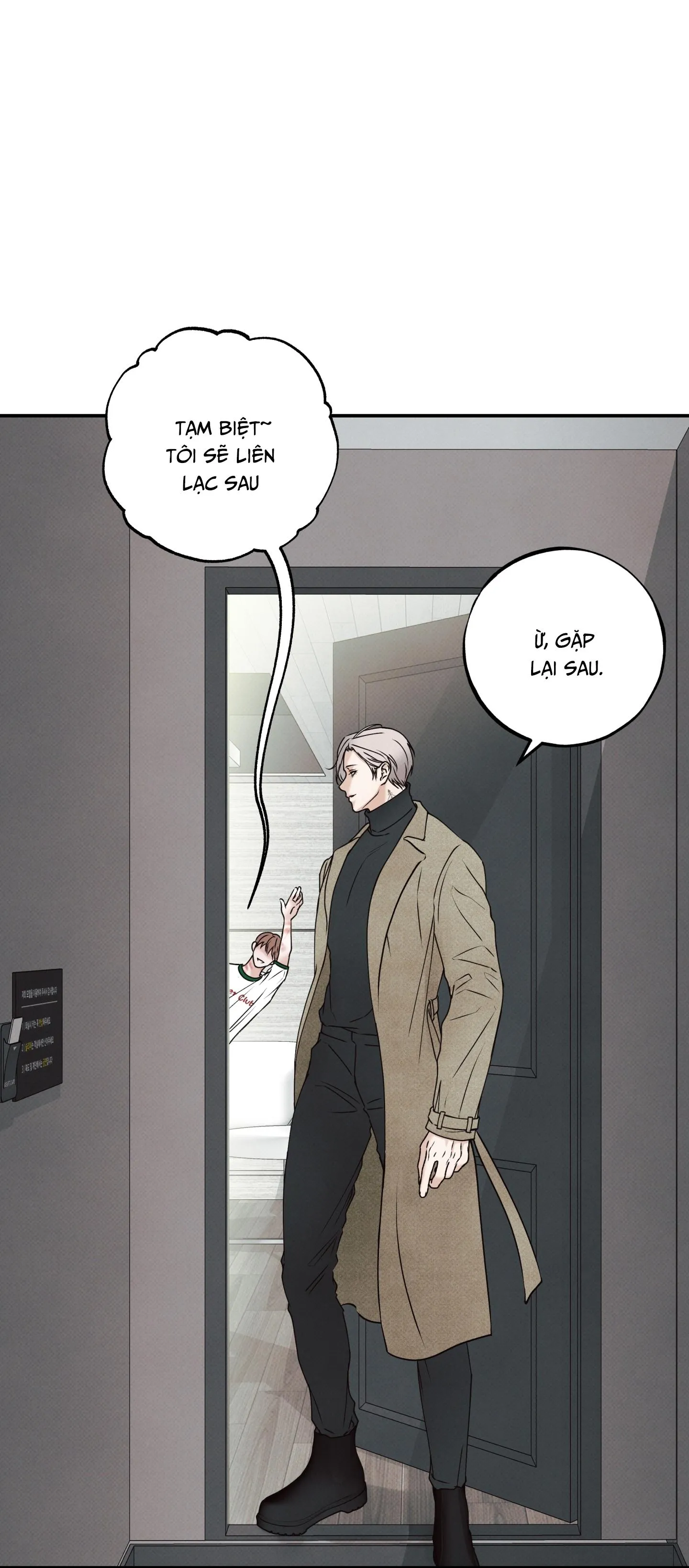 RANH GIỚI CỦA SỰ MÊ HOẶC Chapter 1 Trang 46