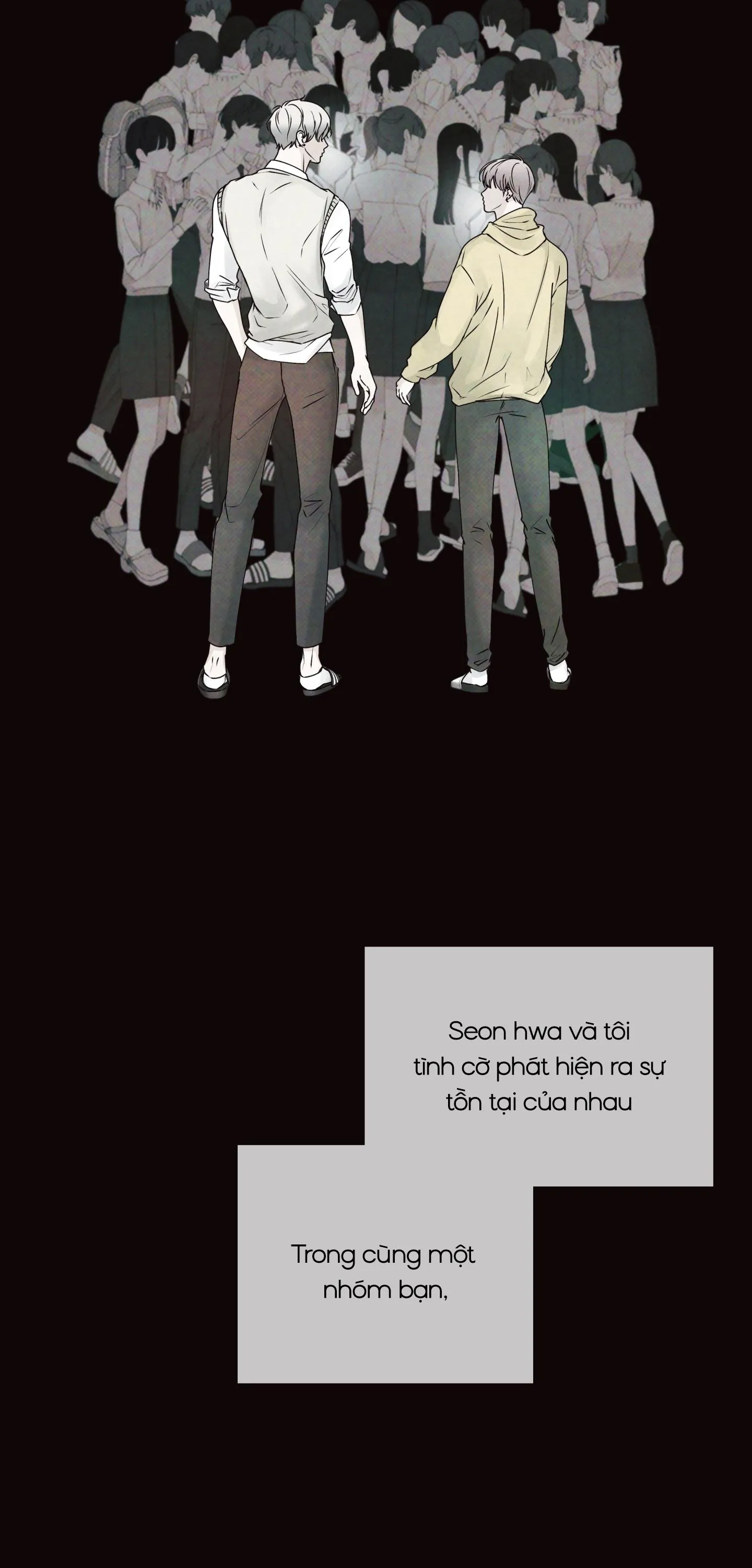 RANH GIỚI CỦA SỰ MÊ HOẶC Chapter 1 Trang 49