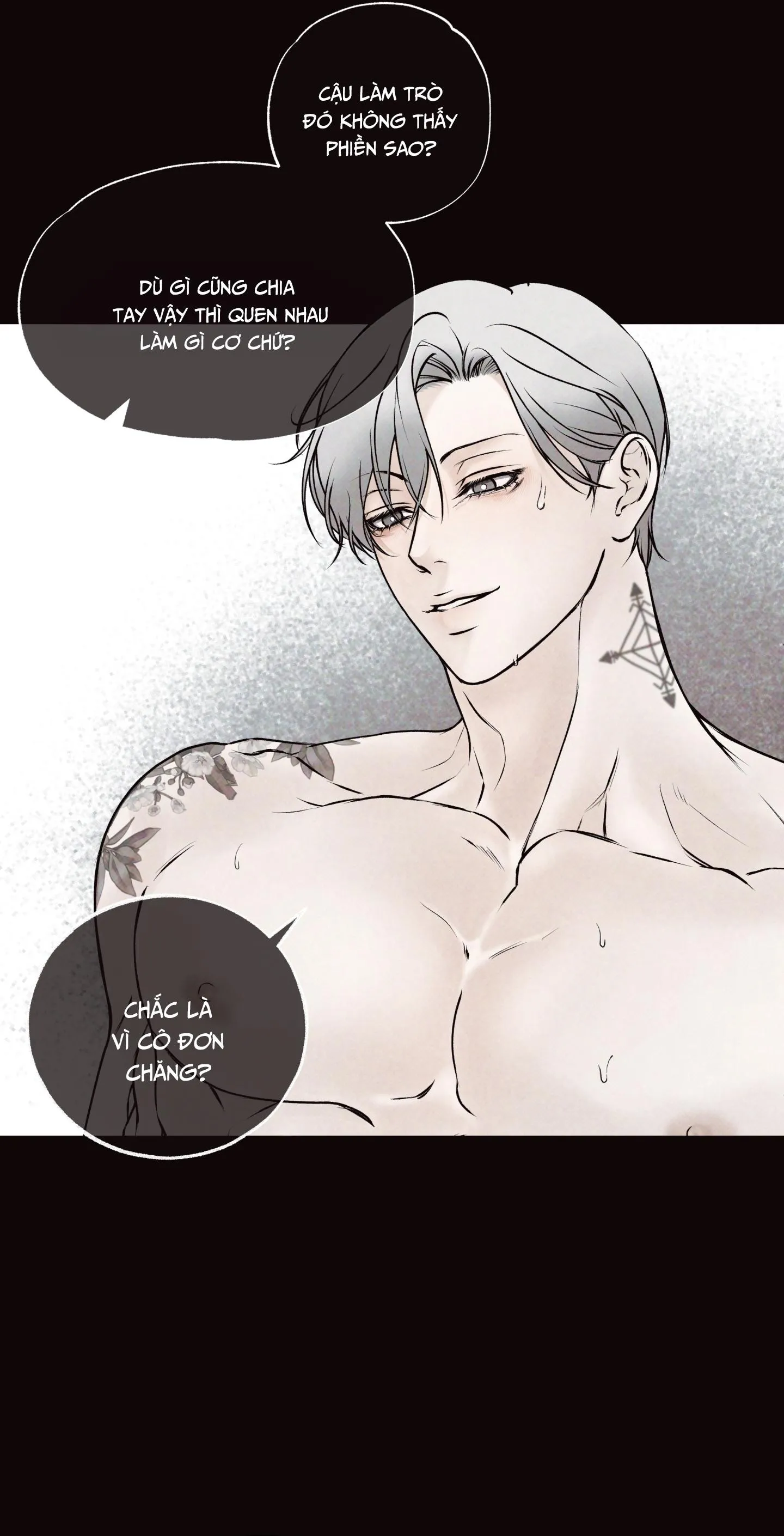 RANH GIỚI CỦA SỰ MÊ HOẶC Chapter 1 Trang 55