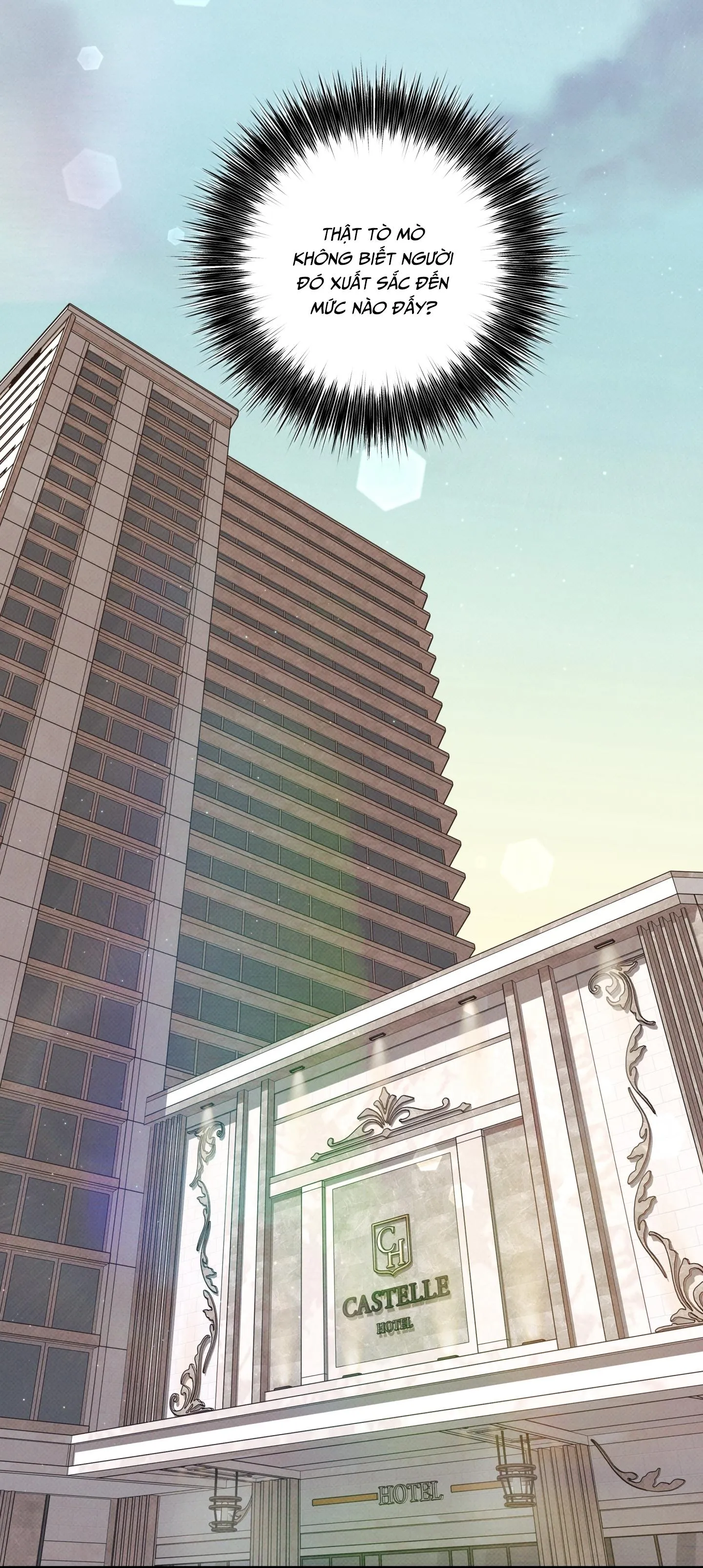 RANH GIỚI CỦA SỰ MÊ HOẶC Chapter 1 Trang 58