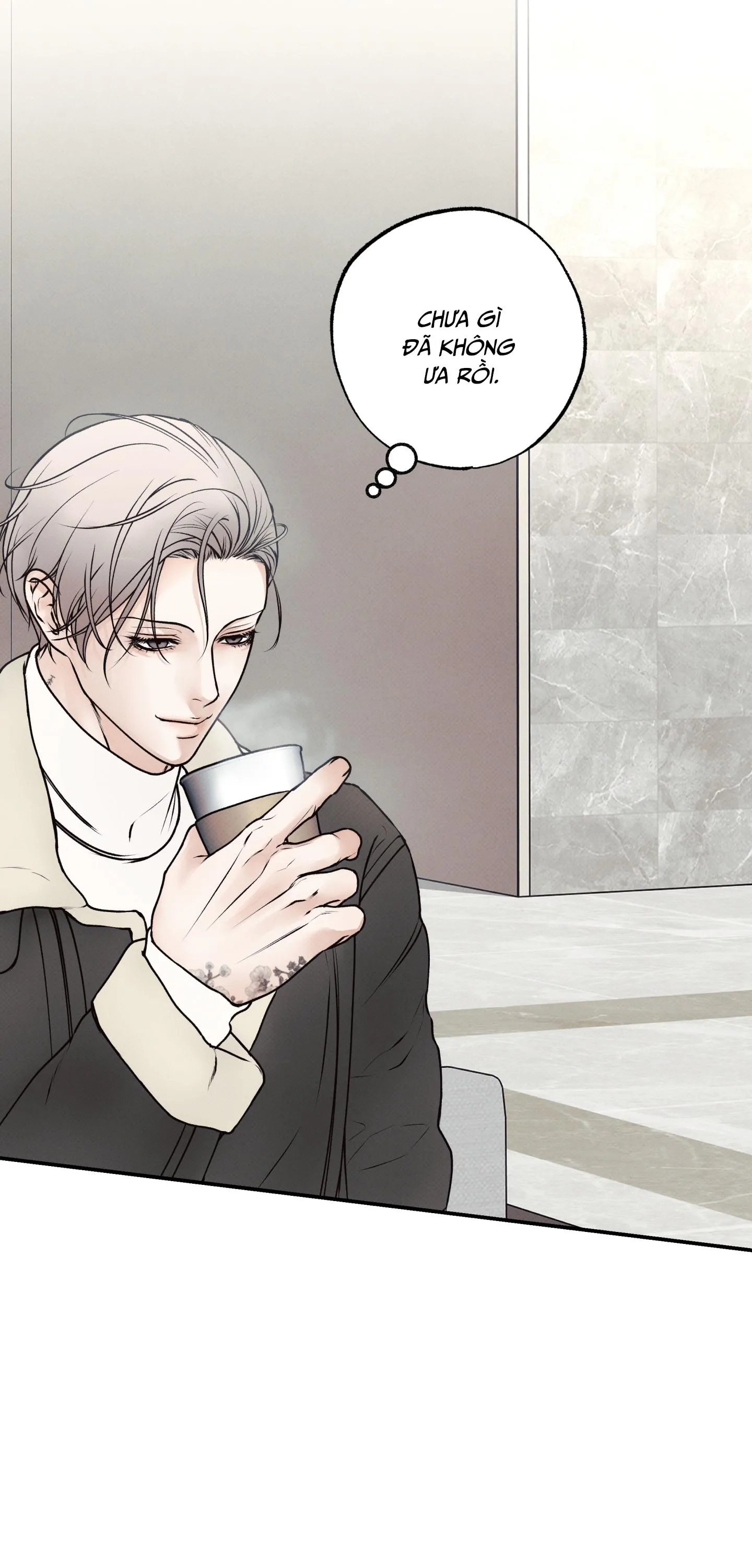 RANH GIỚI CỦA SỰ MÊ HOẶC Chapter 1 Trang 60