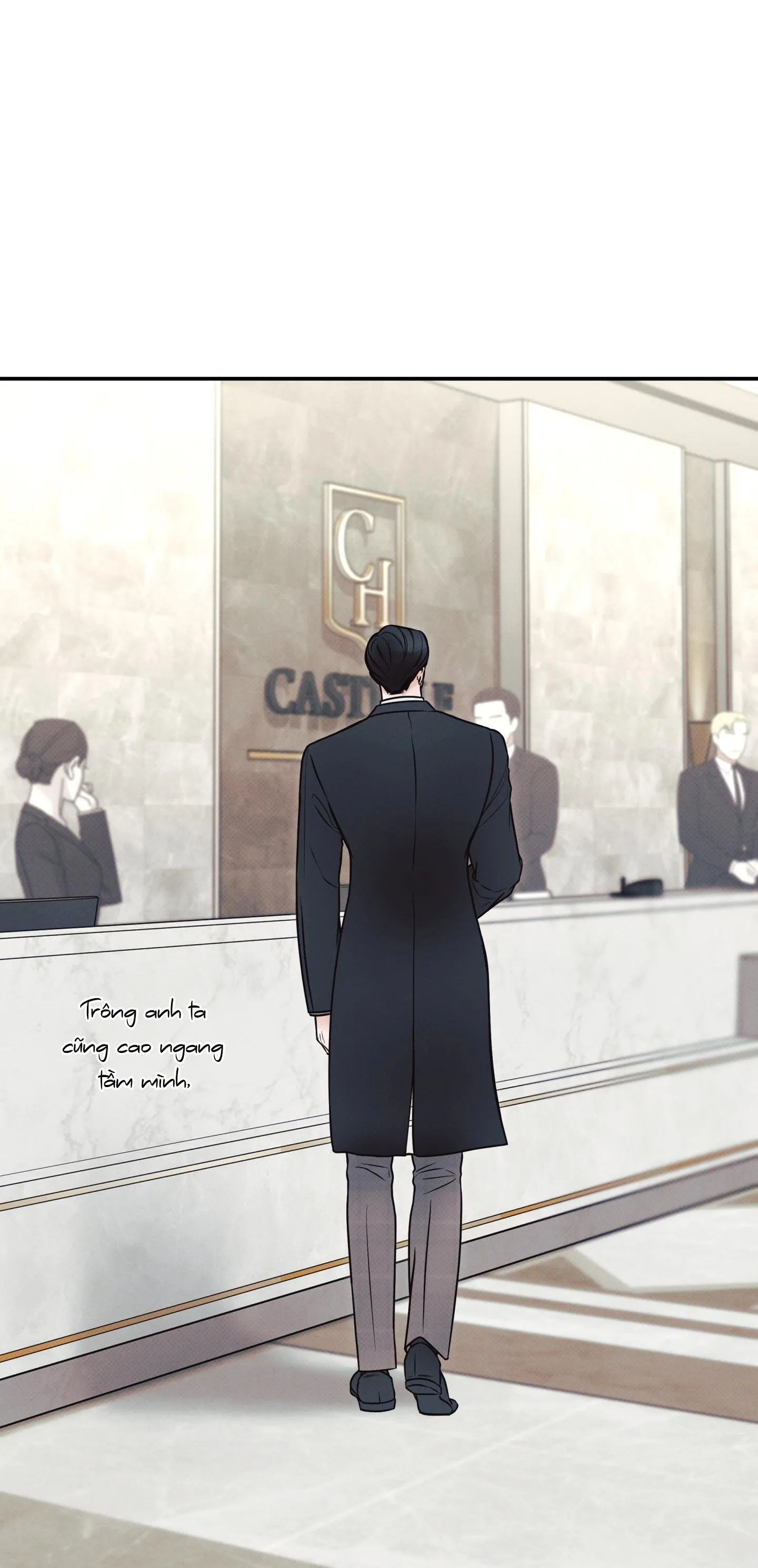 RANH GIỚI CỦA SỰ MÊ HOẶC Chapter 1 Trang 64