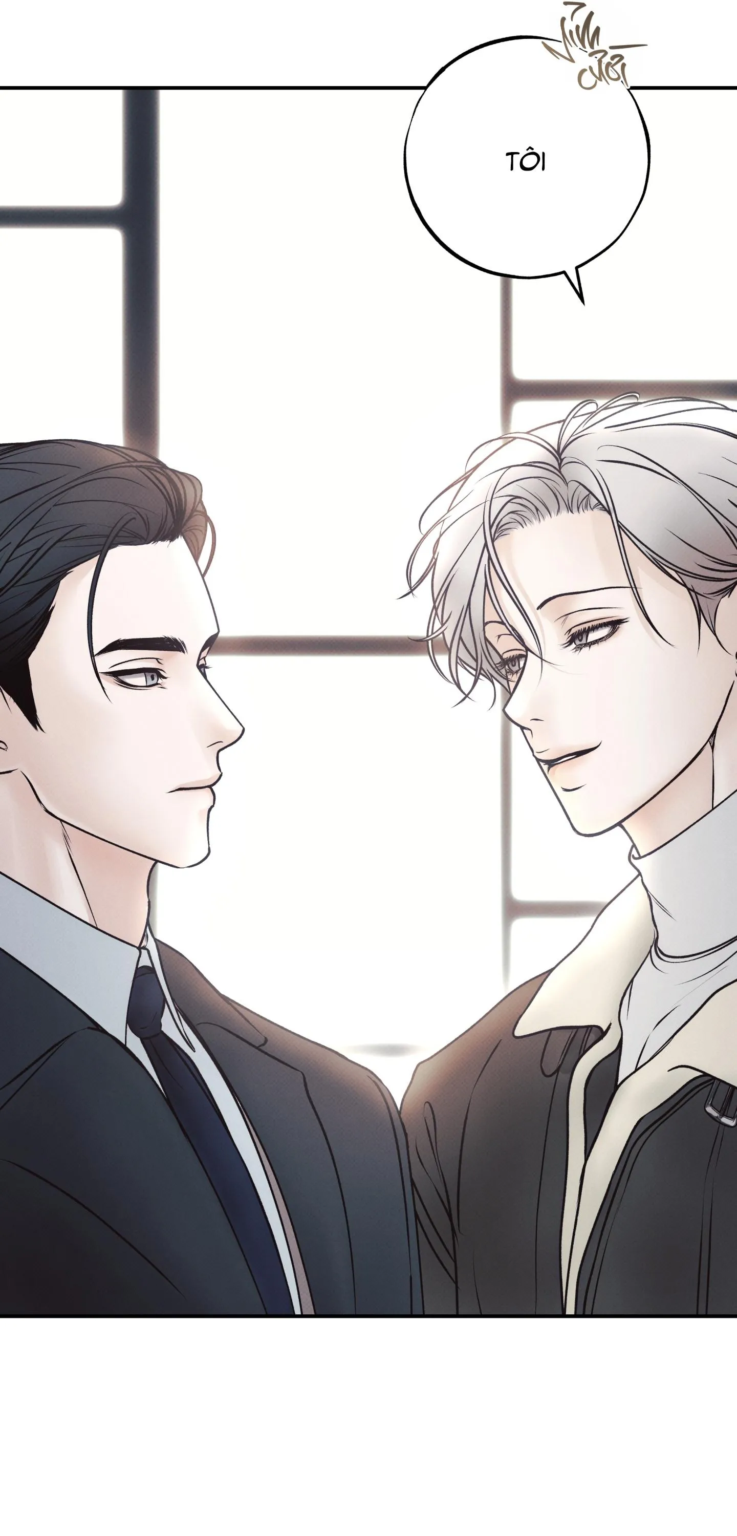 RANH GIỚI CỦA SỰ MÊ HOẶC Chapter 1 Trang 75