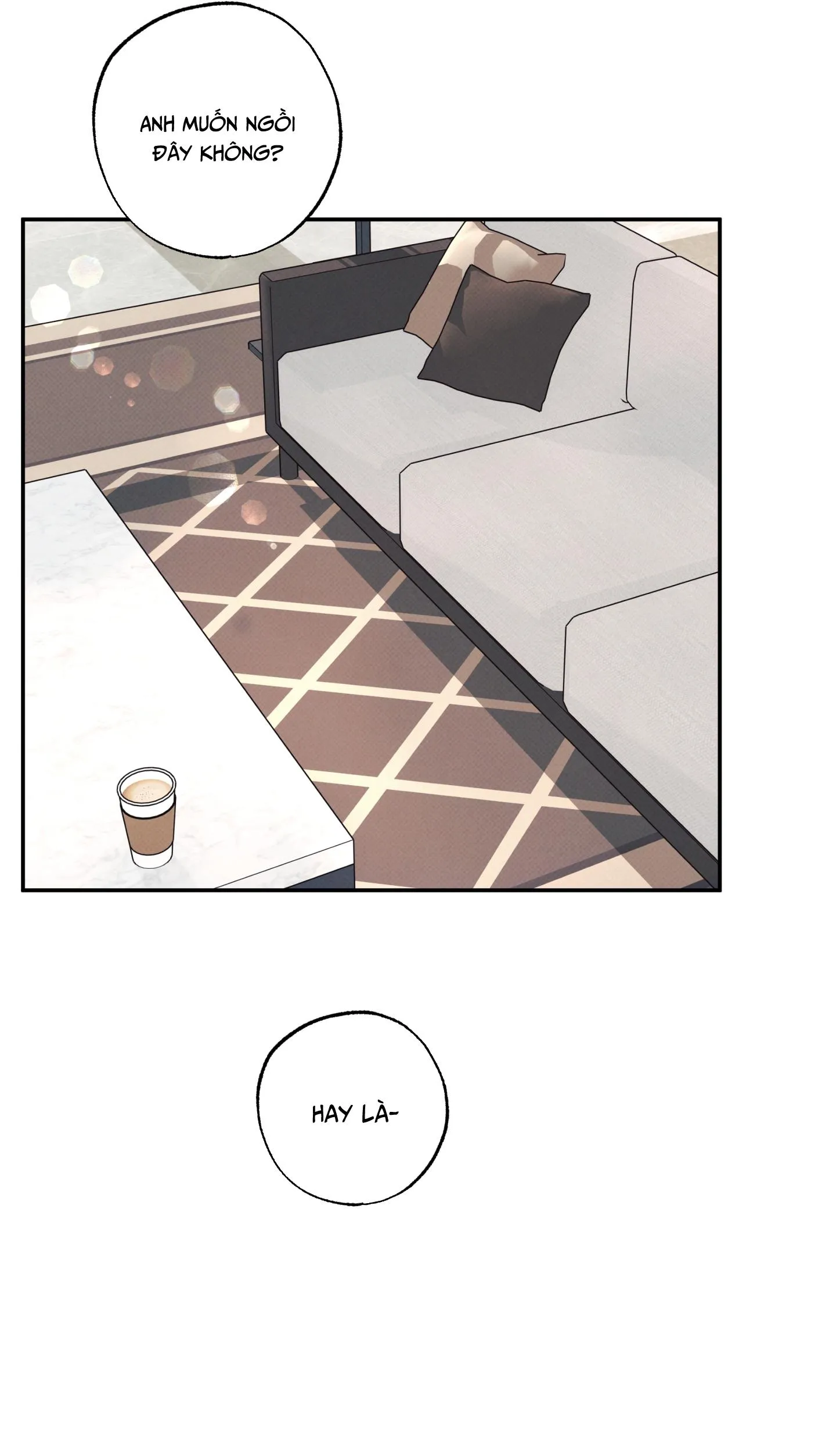 RANH GIỚI CỦA SỰ MÊ HOẶC Chapter 2 Trang 6