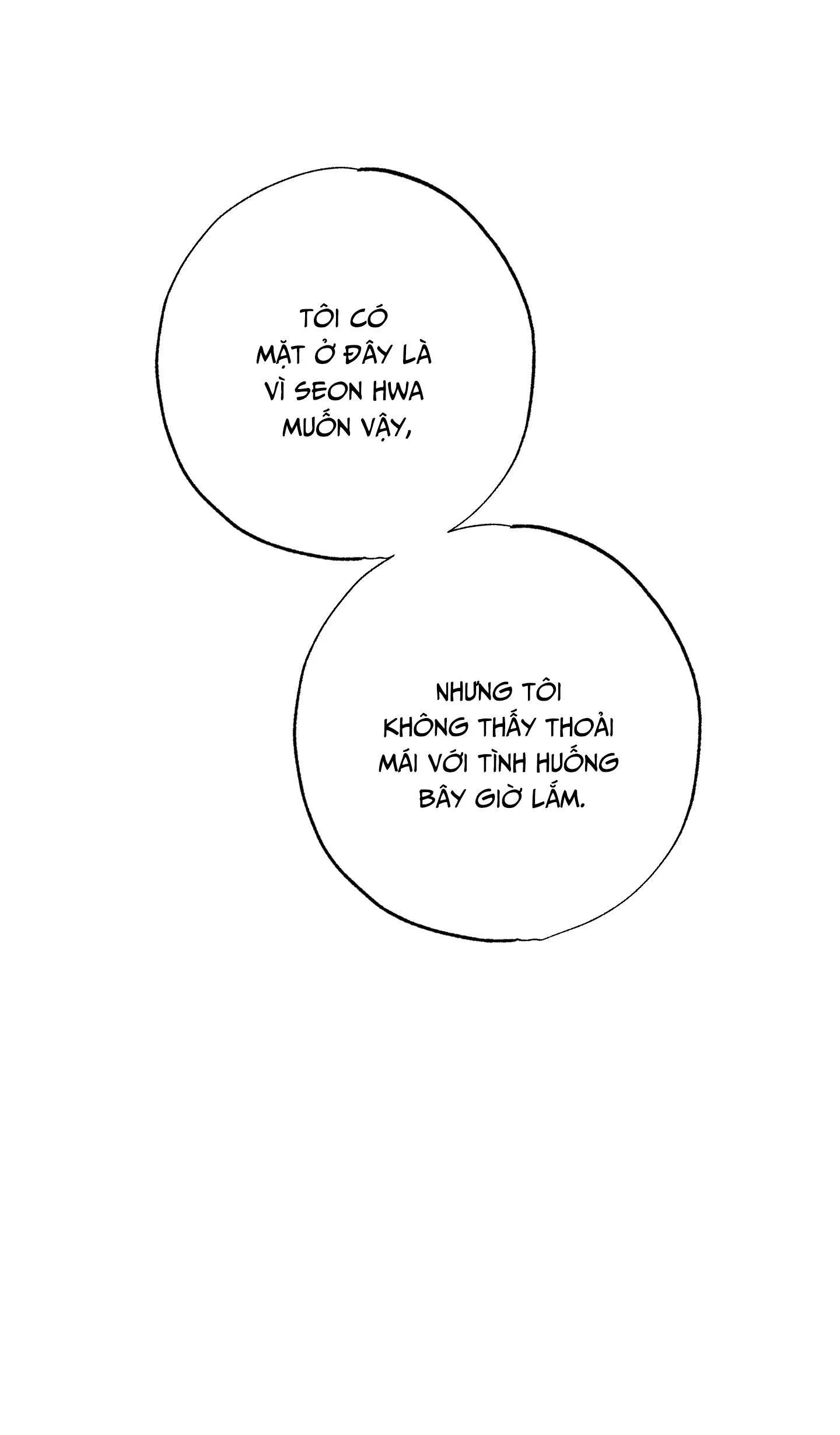 RANH GIỚI CỦA SỰ MÊ HOẶC Chapter 2 Trang 8