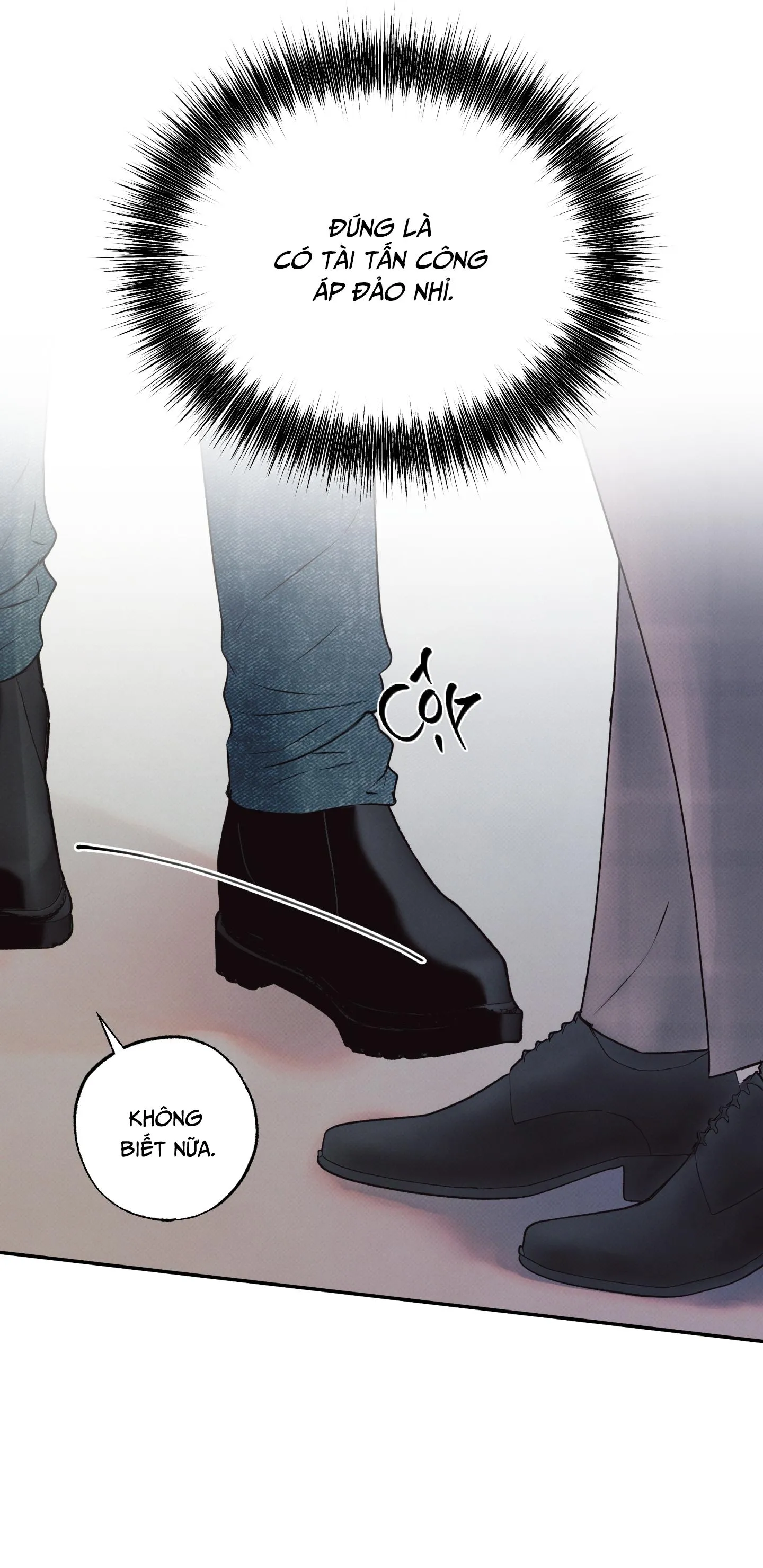 RANH GIỚI CỦA SỰ MÊ HOẶC Chapter 2 Trang 13