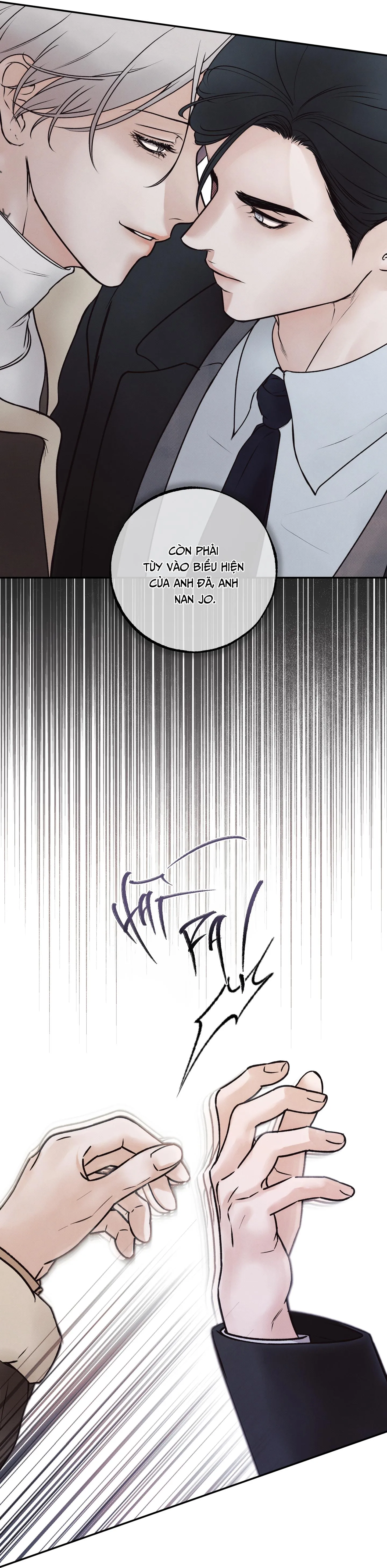 RANH GIỚI CỦA SỰ MÊ HOẶC Chapter 2 Trang 15