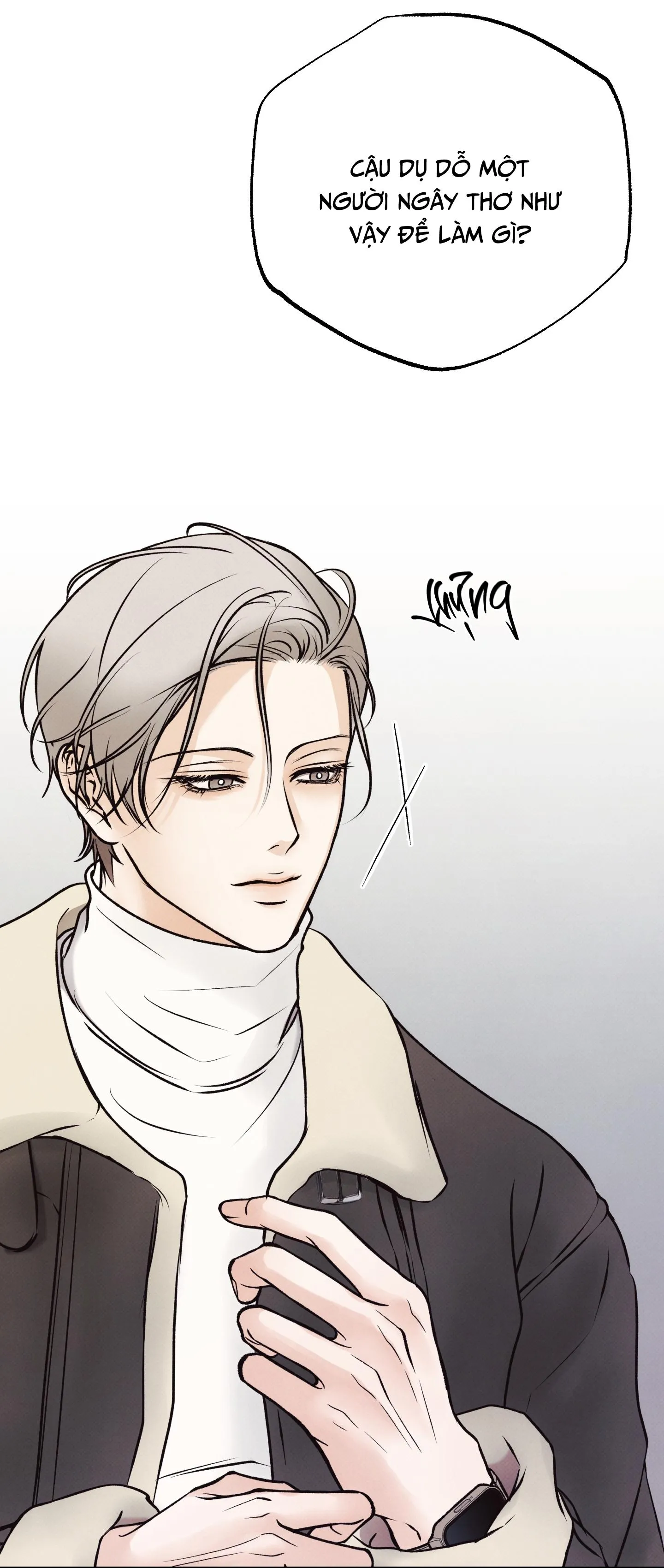 RANH GIỚI CỦA SỰ MÊ HOẶC Chapter 2 Trang 18