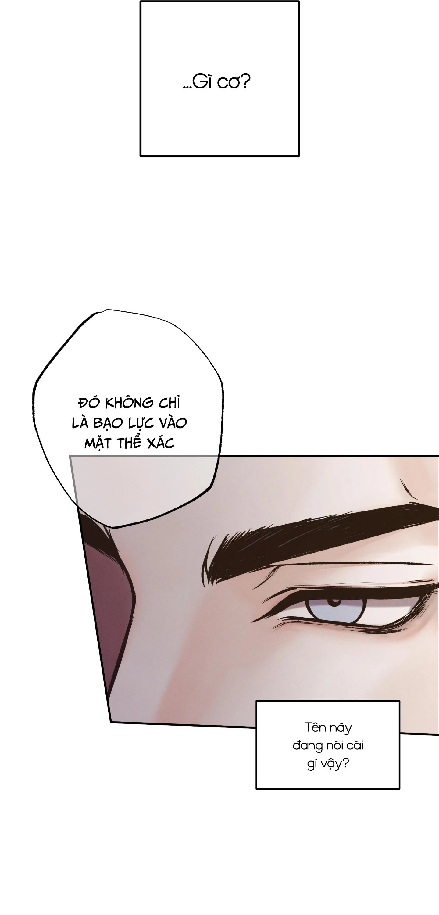 RANH GIỚI CỦA SỰ MÊ HOẶC Chapter 2 Trang 21