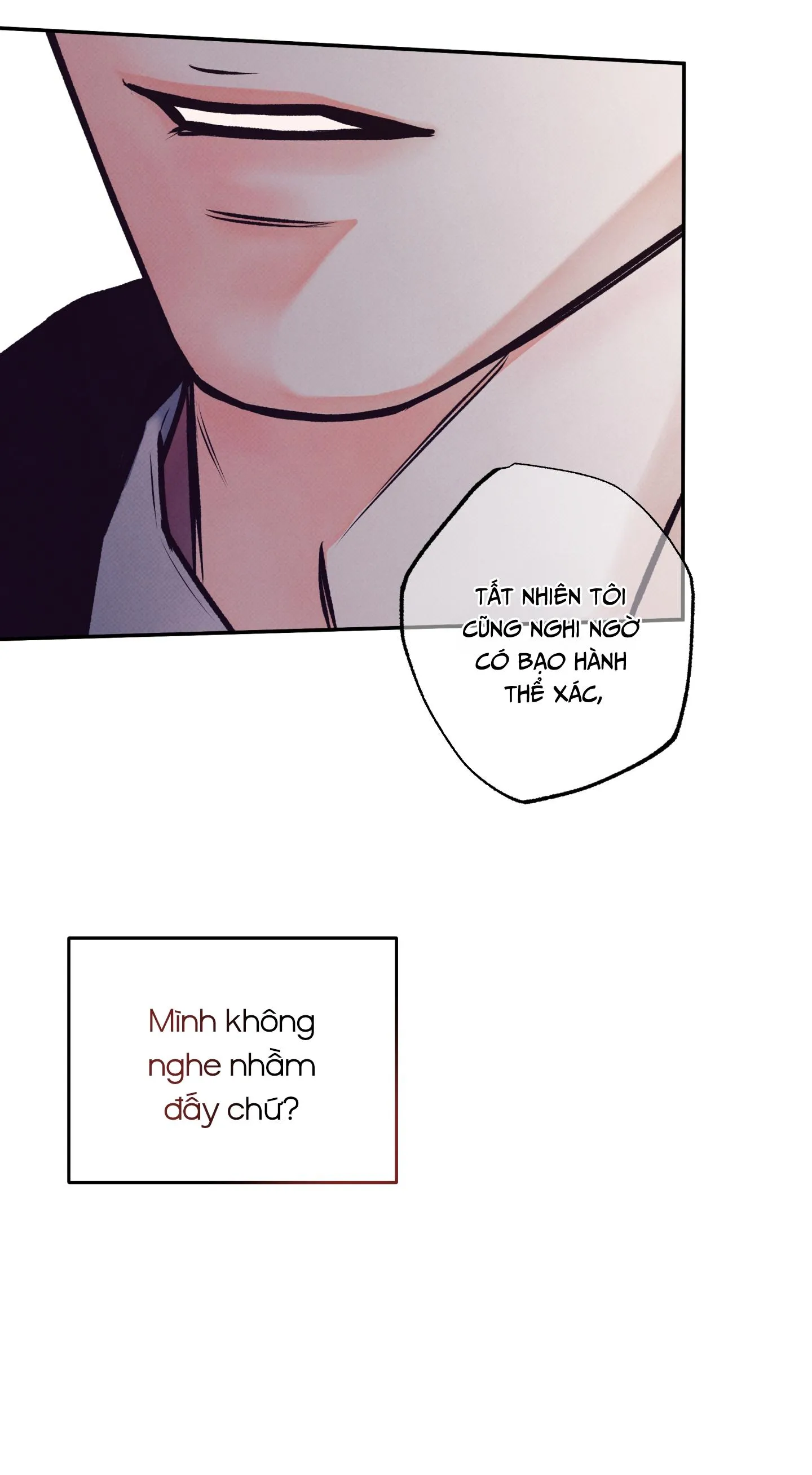 RANH GIỚI CỦA SỰ MÊ HOẶC Chapter 2 Trang 22