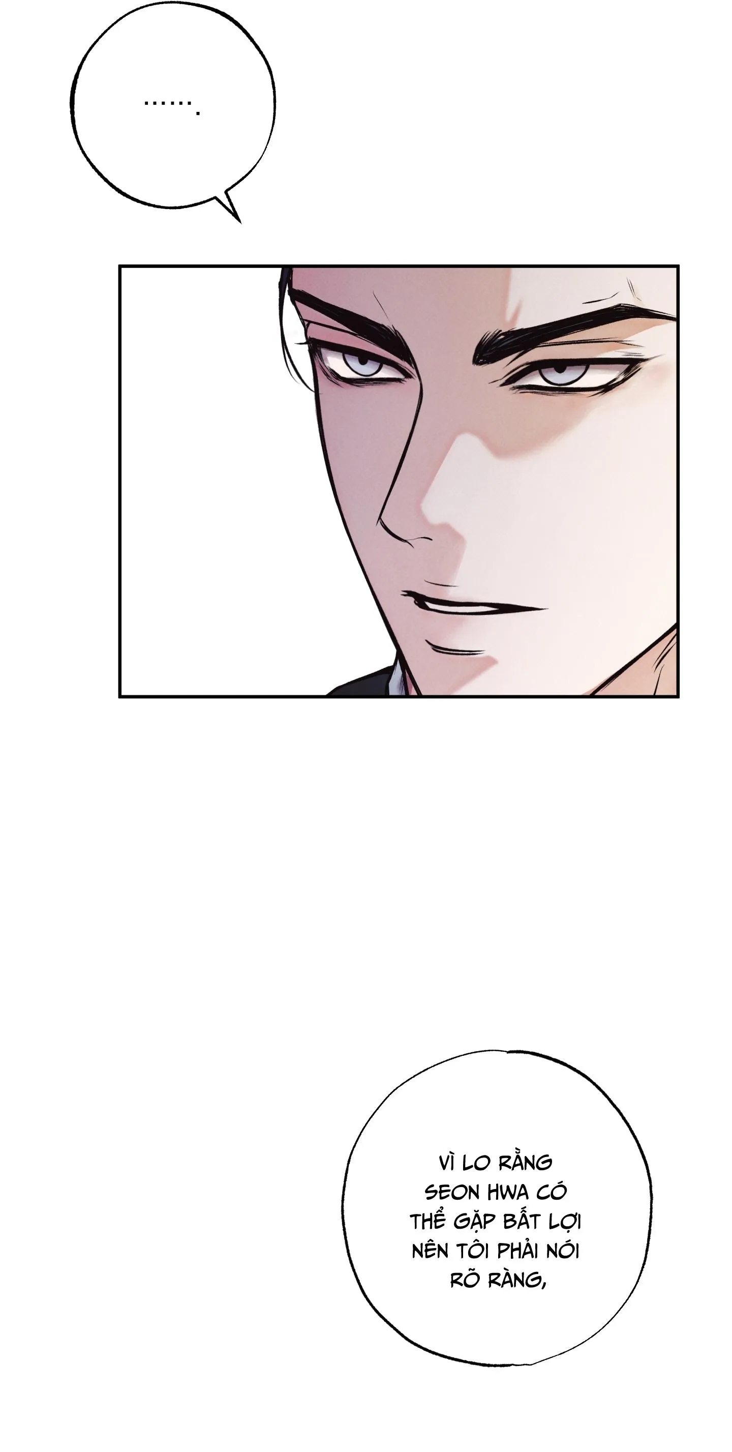 RANH GIỚI CỦA SỰ MÊ HOẶC Chapter 2 Trang 24