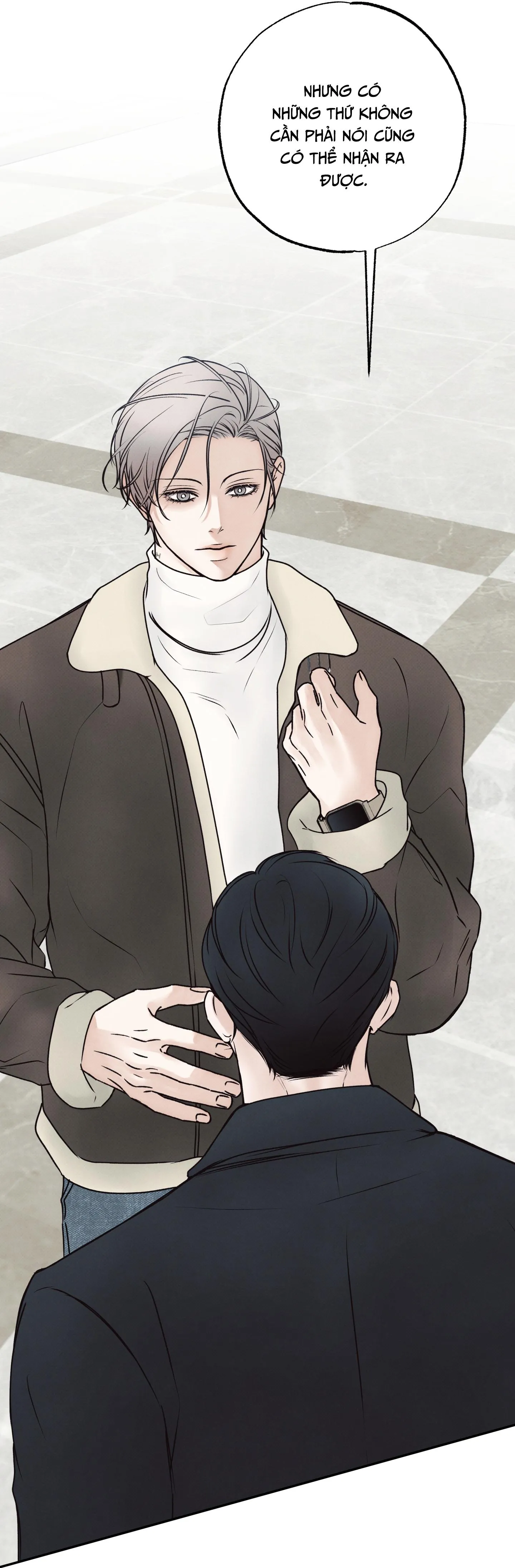RANH GIỚI CỦA SỰ MÊ HOẶC Chapter 2 Trang 26