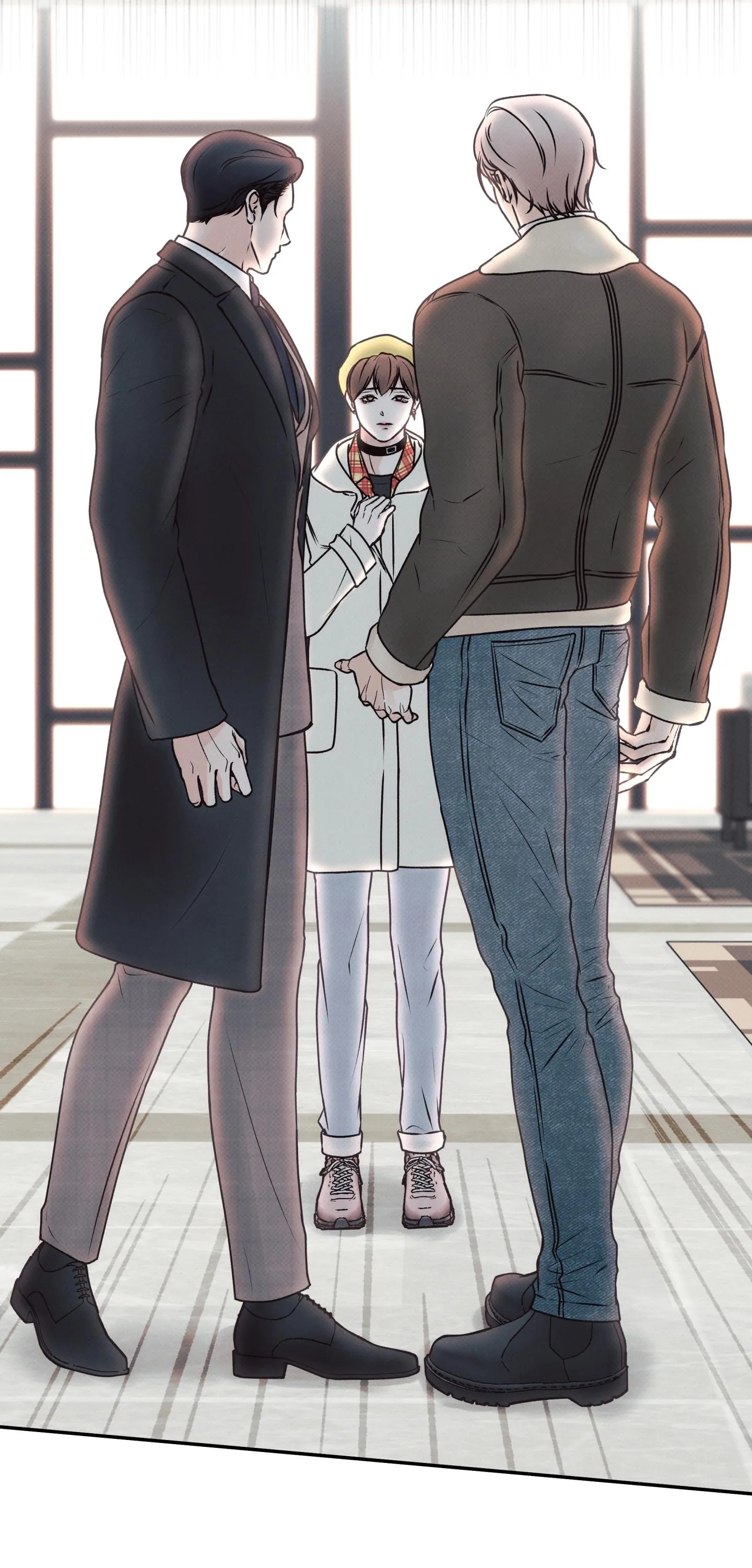 RANH GIỚI CỦA SỰ MÊ HOẶC Chapter 2 Trang 30