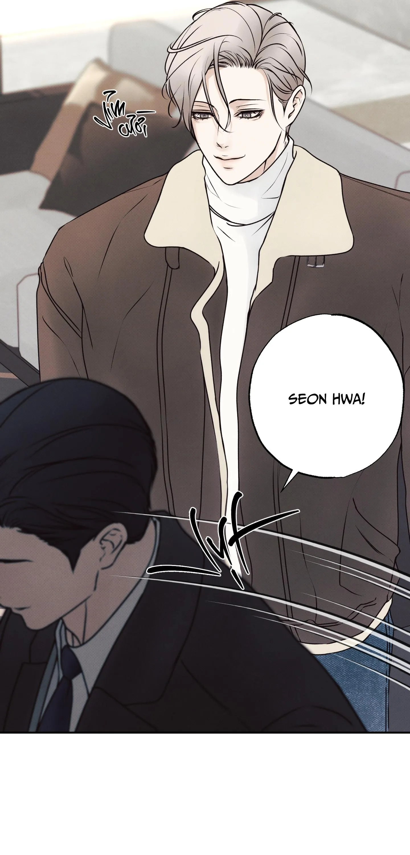 RANH GIỚI CỦA SỰ MÊ HOẶC Chapter 2 Trang 33