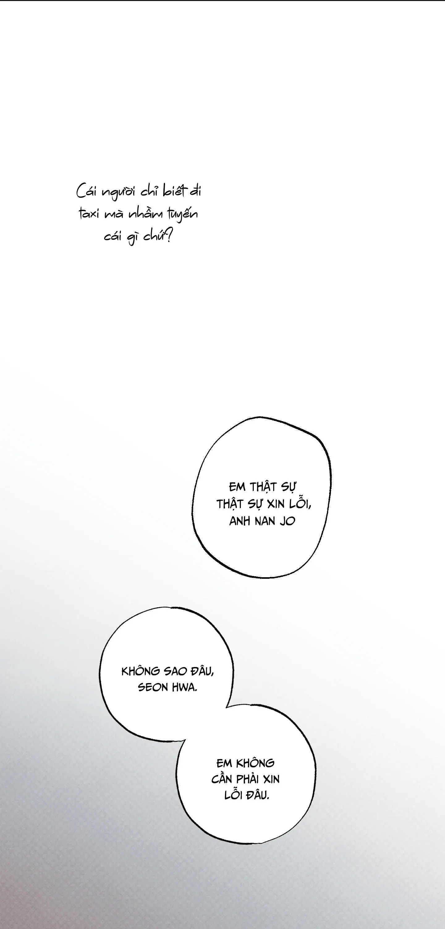 RANH GIỚI CỦA SỰ MÊ HOẶC Chapter 2 Trang 35