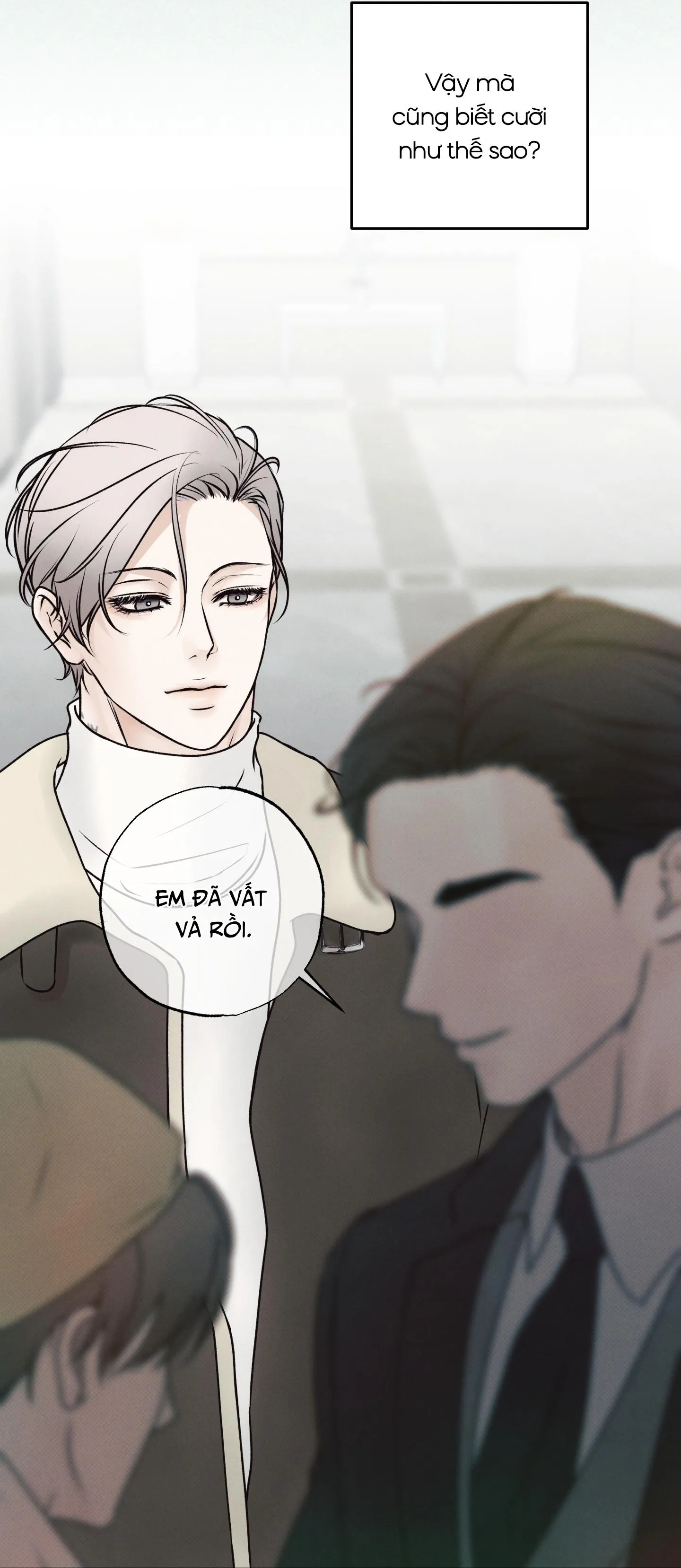 RANH GIỚI CỦA SỰ MÊ HOẶC Chapter 2 Trang 38