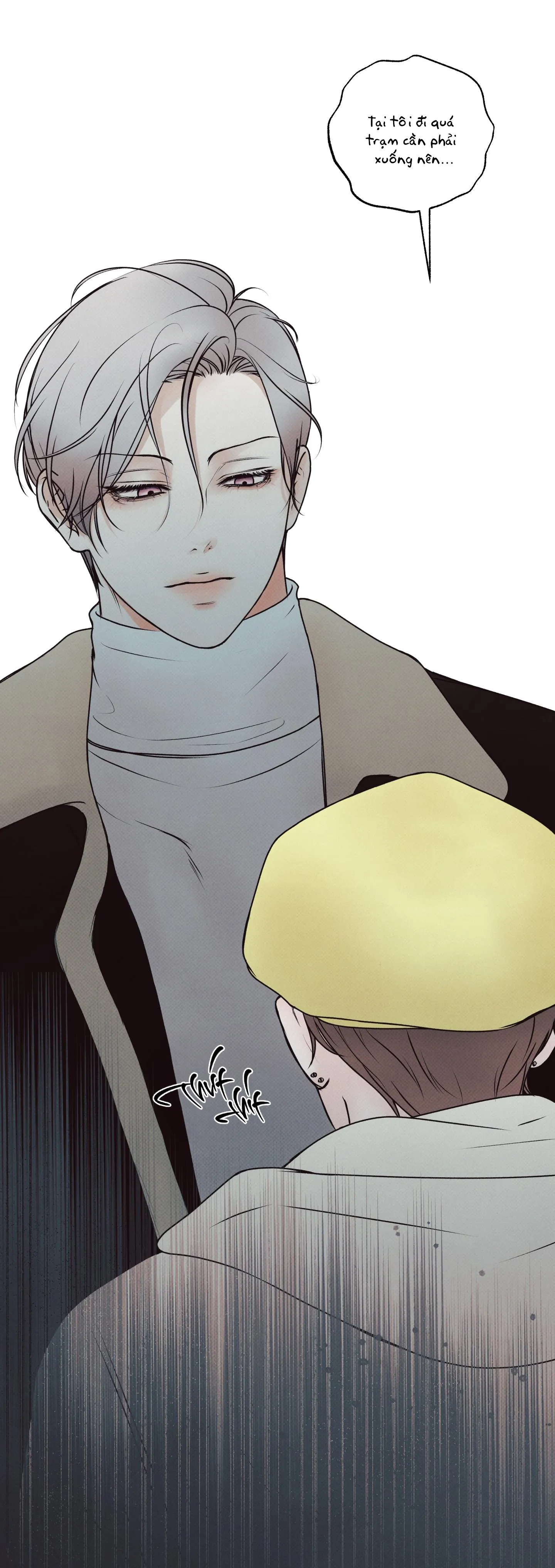 RANH GIỚI CỦA SỰ MÊ HOẶC Chapter 2 Trang 41