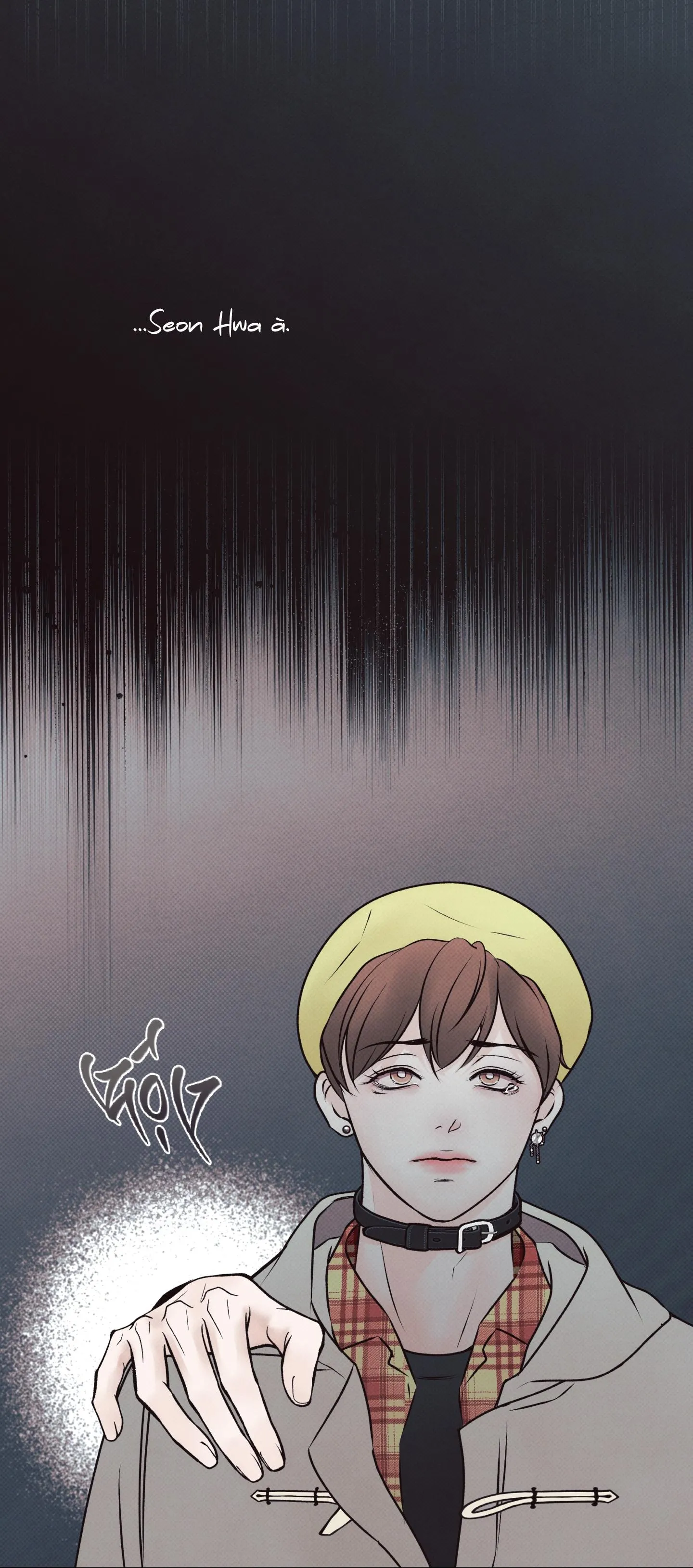 RANH GIỚI CỦA SỰ MÊ HOẶC Chapter 2 Trang 42