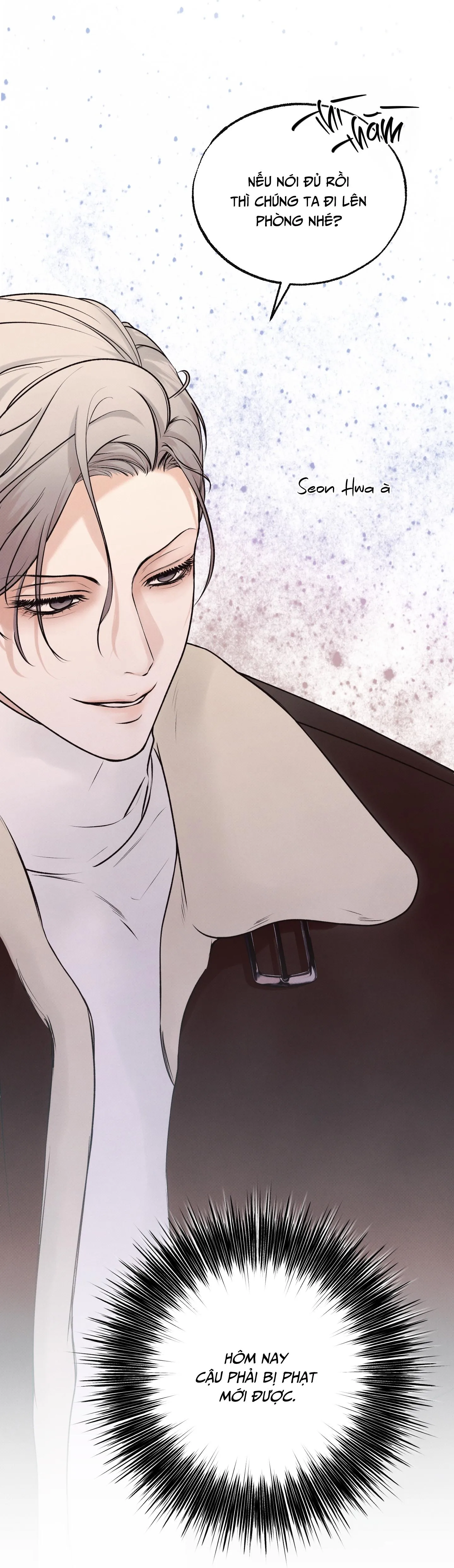 RANH GIỚI CỦA SỰ MÊ HOẶC Chapter 2 Trang 49