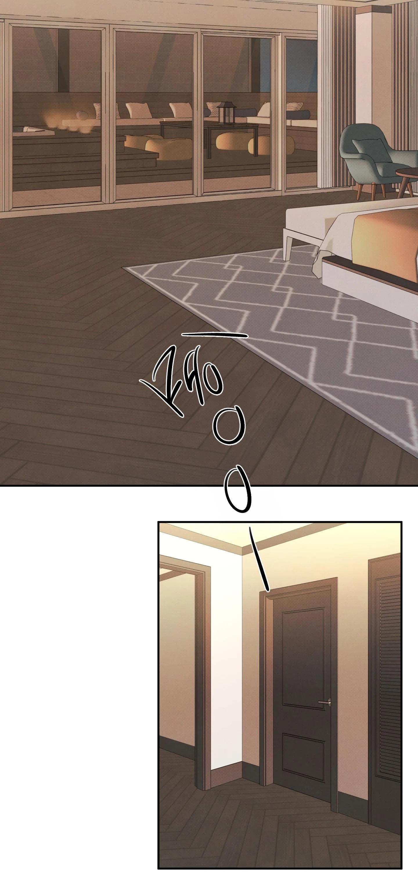 RANH GIỚI CỦA SỰ MÊ HOẶC Chapter 2 Trang 51