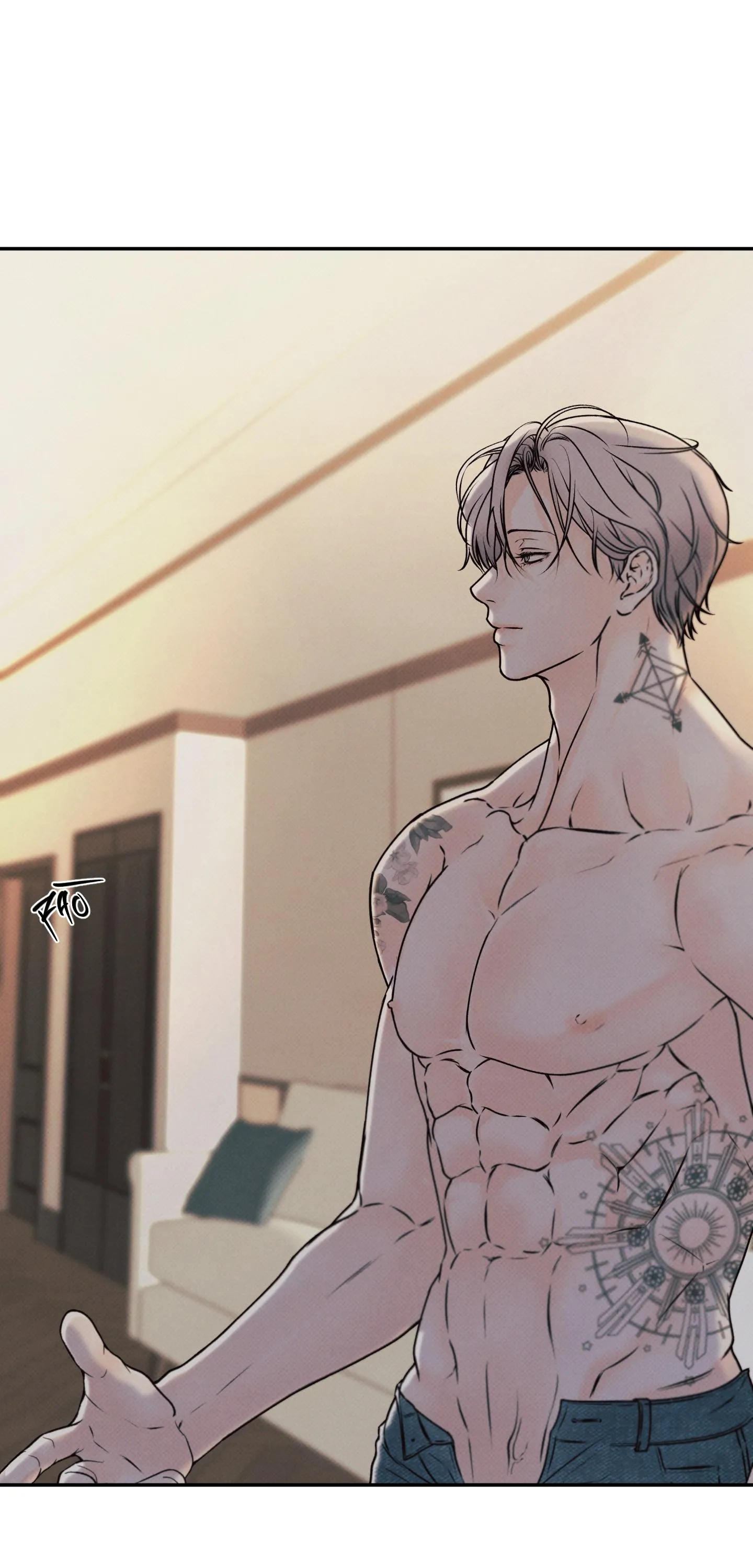 RANH GIỚI CỦA SỰ MÊ HOẶC Chapter 2 Trang 54