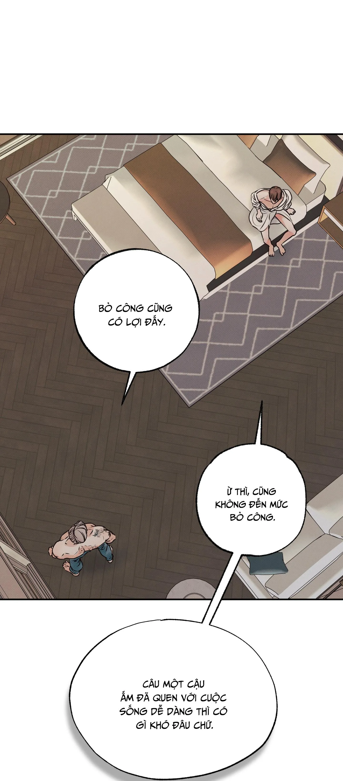 RANH GIỚI CỦA SỰ MÊ HOẶC Chapter 2 Trang 55