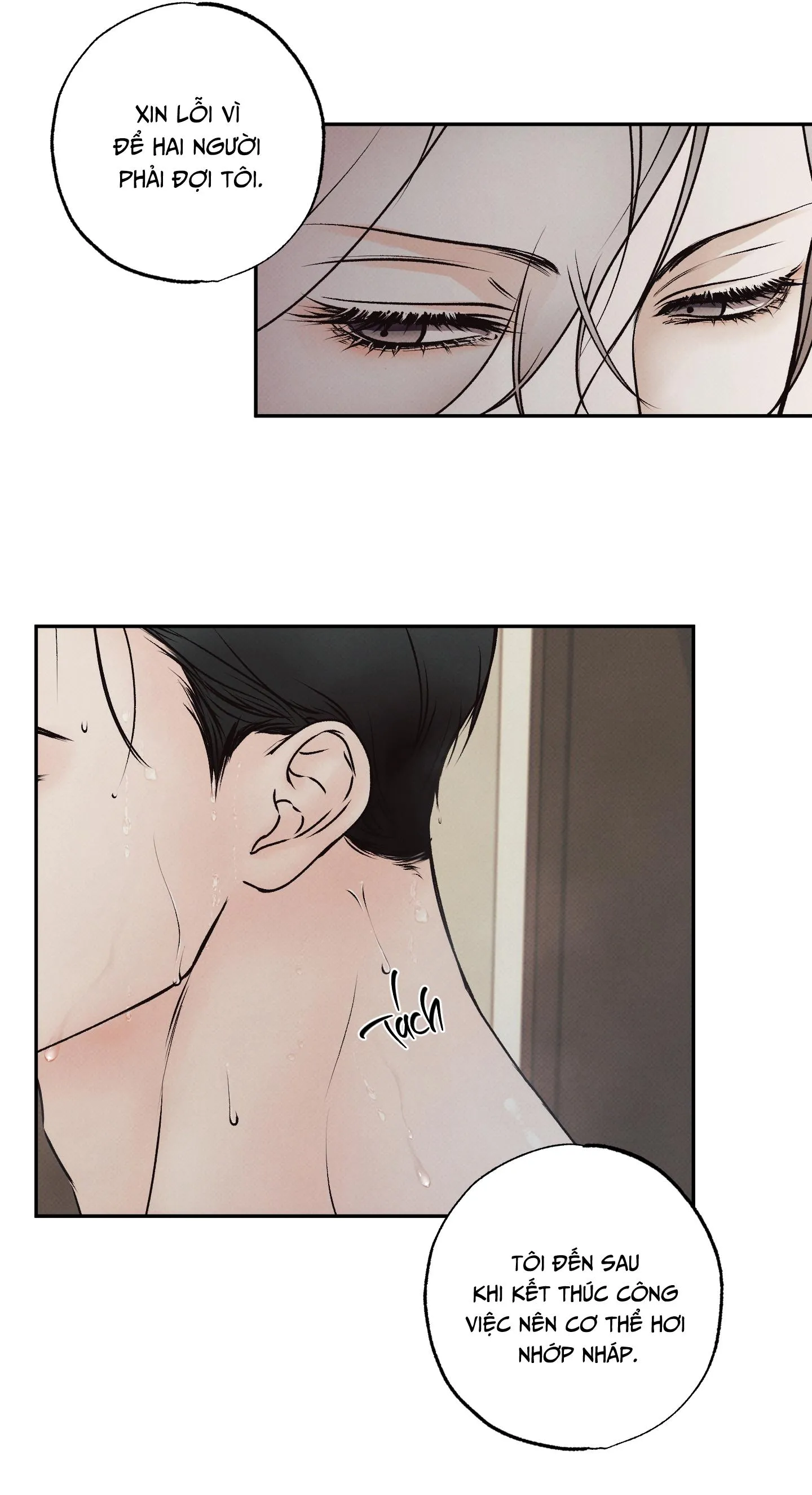 RANH GIỚI CỦA SỰ MÊ HOẶC Chapter 2 Trang 59