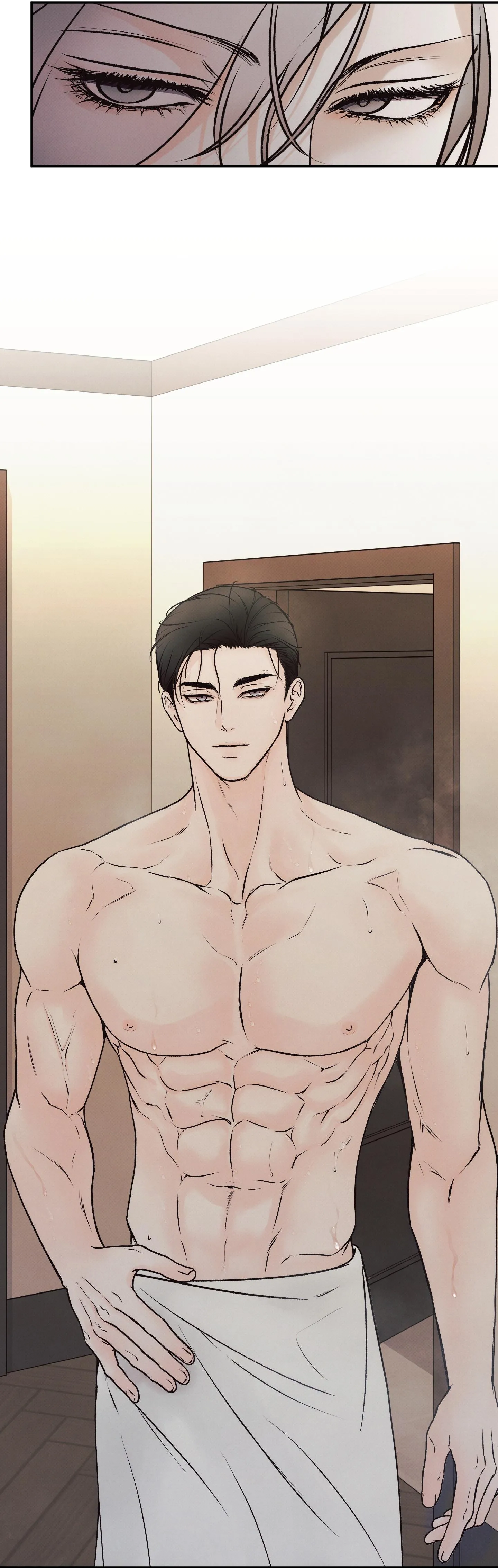 RANH GIỚI CỦA SỰ MÊ HOẶC Chapter 2 Trang 60