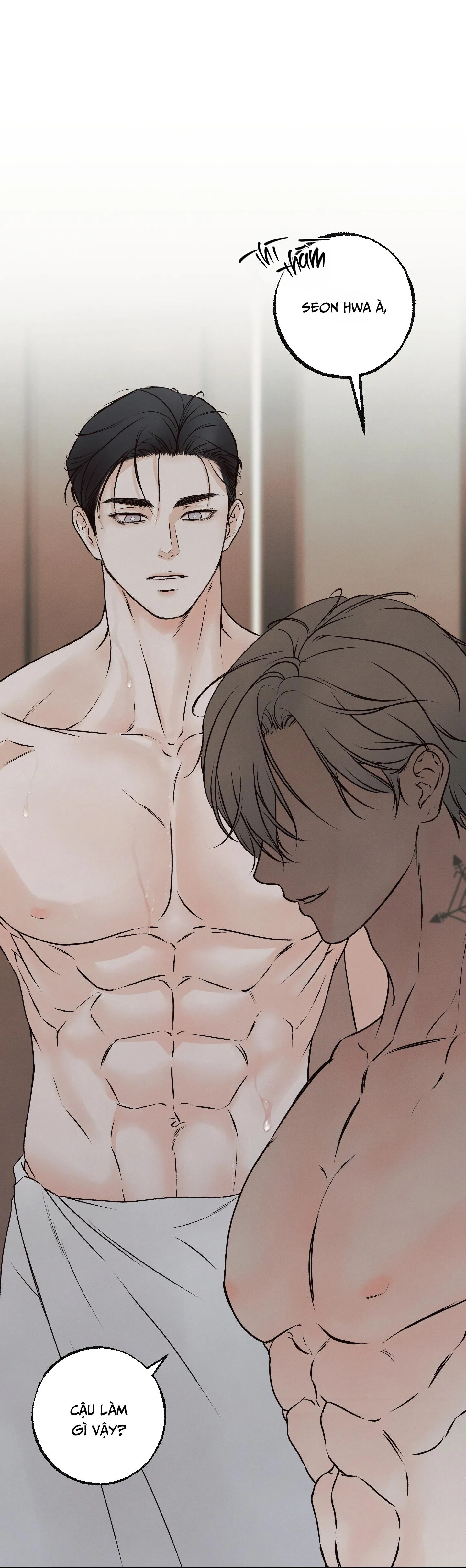 RANH GIỚI CỦA SỰ MÊ HOẶC Chapter 2 Trang 66